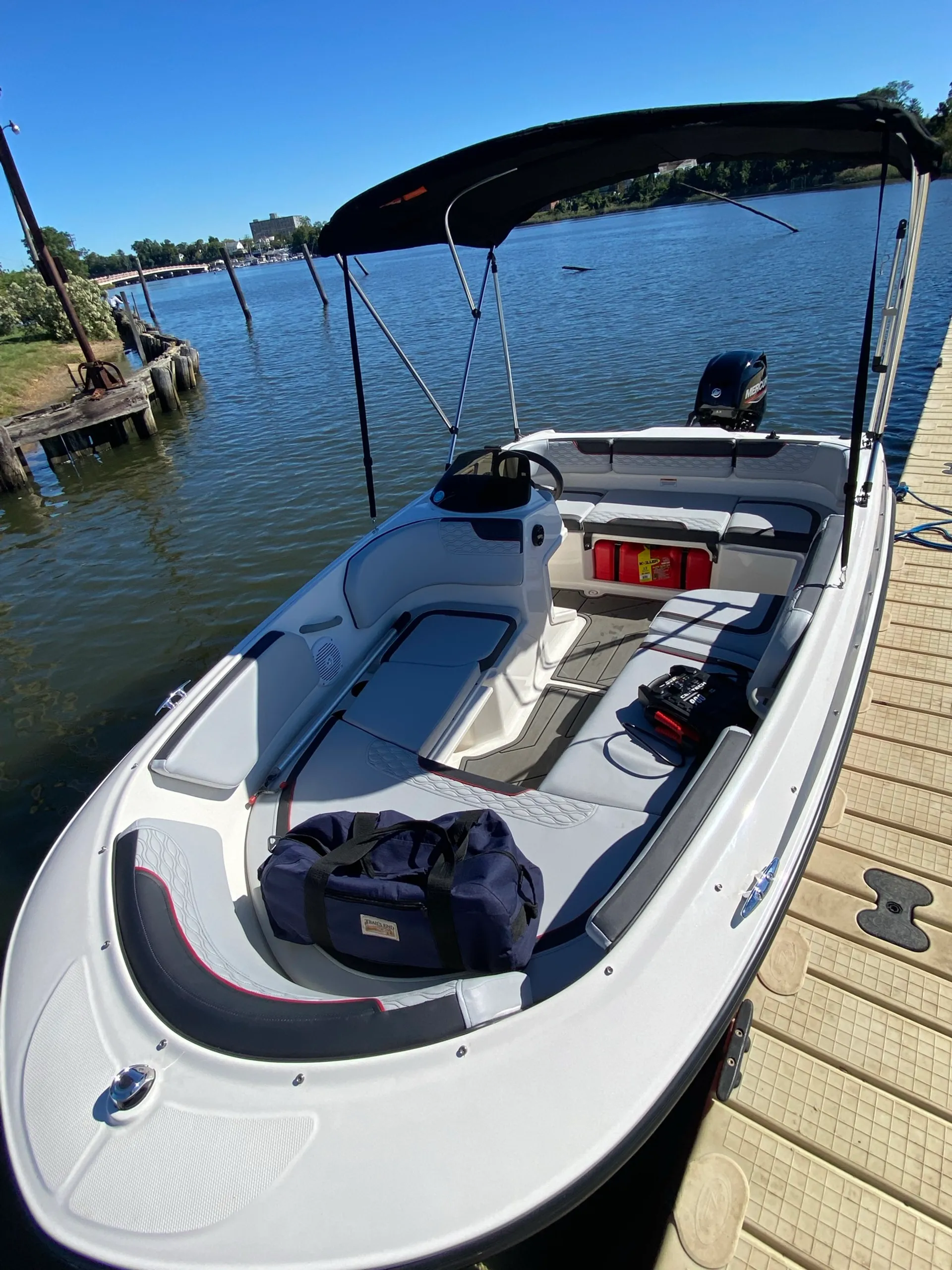 Bayliner Element M15