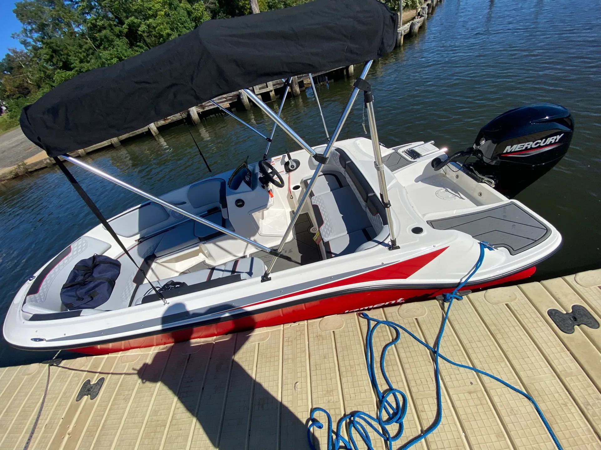 boat