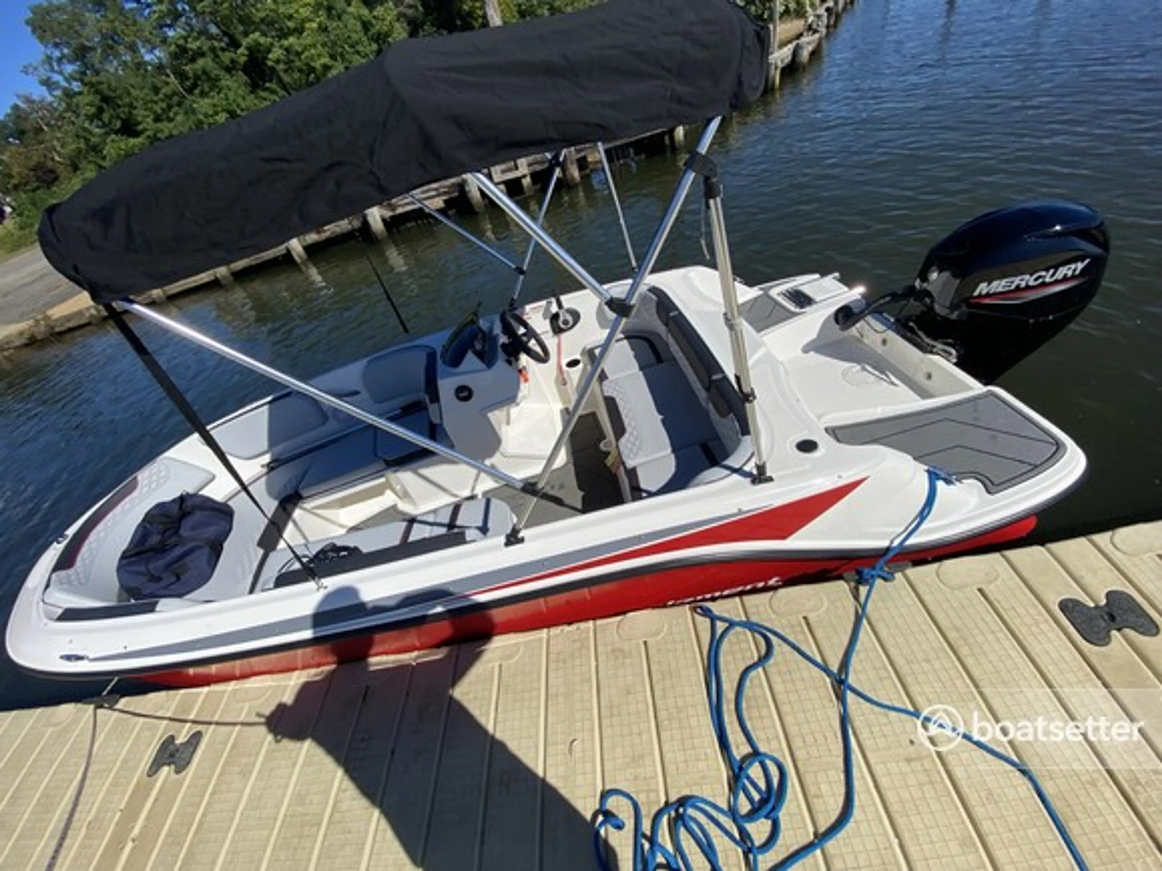 boat