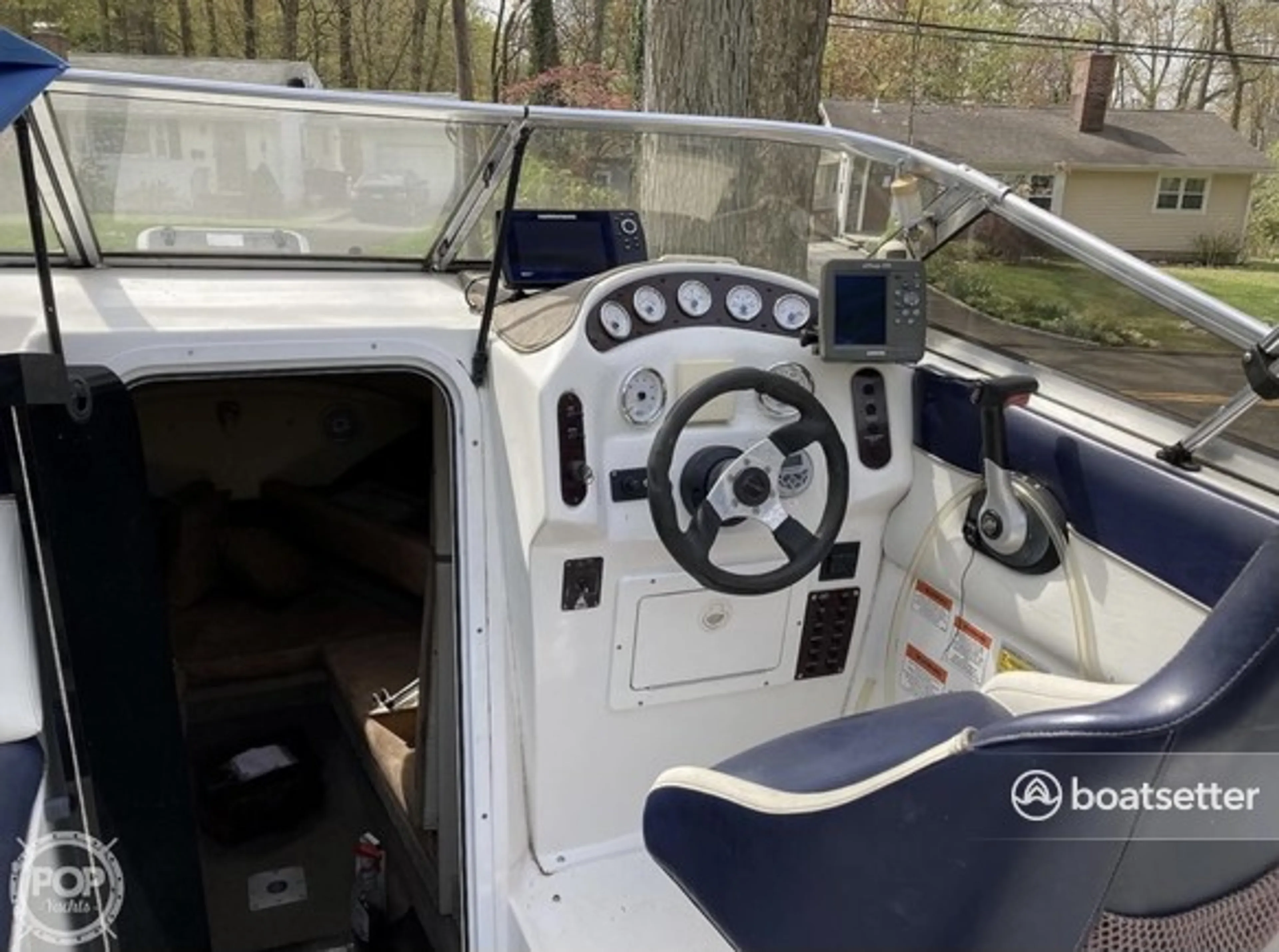 boat