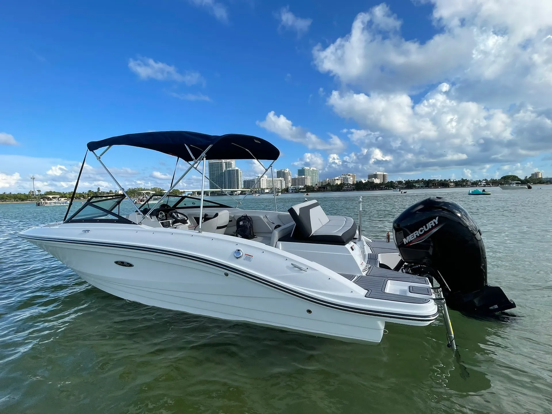 boat