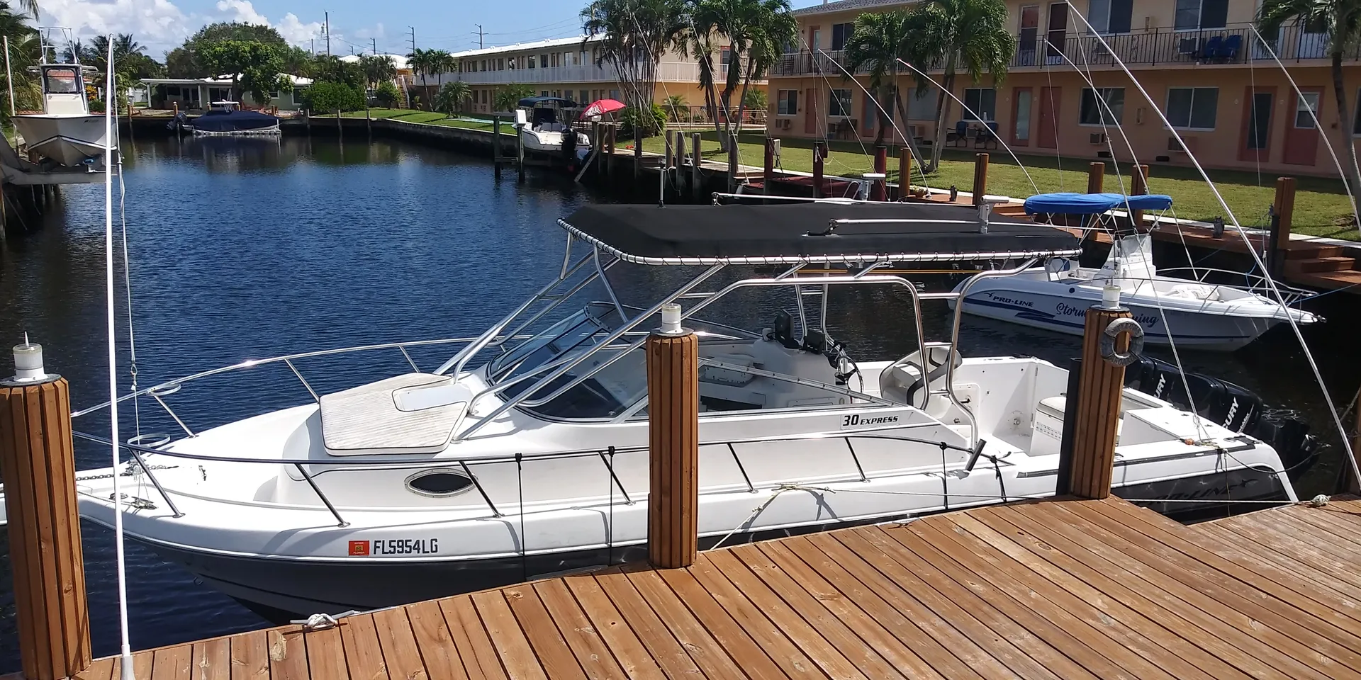 boat