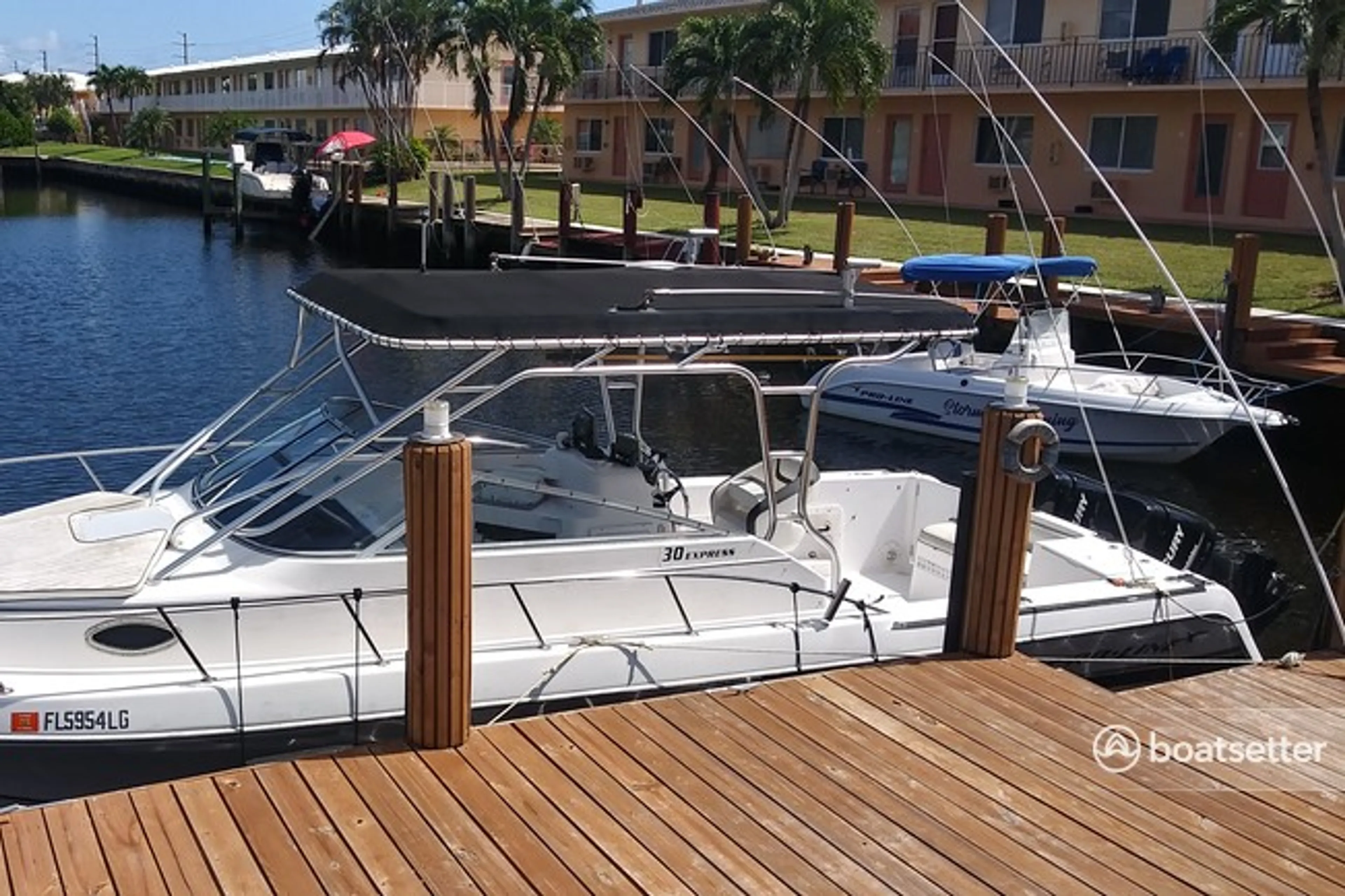 boat