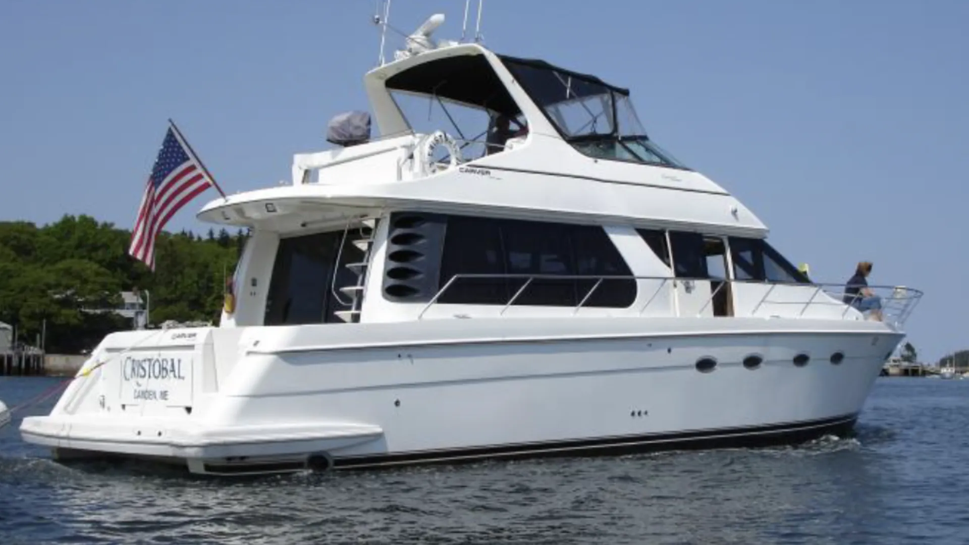 boat