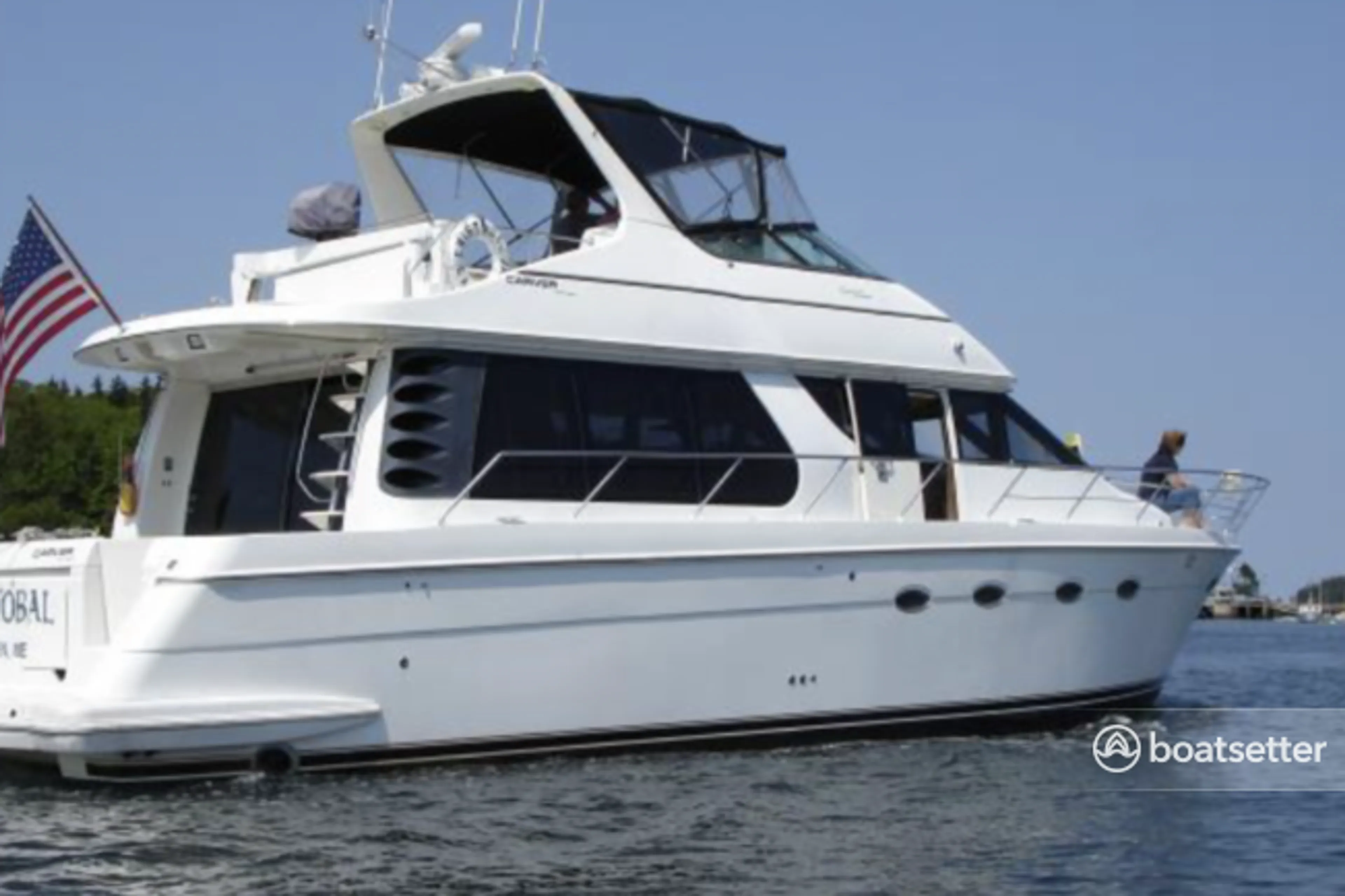 boat