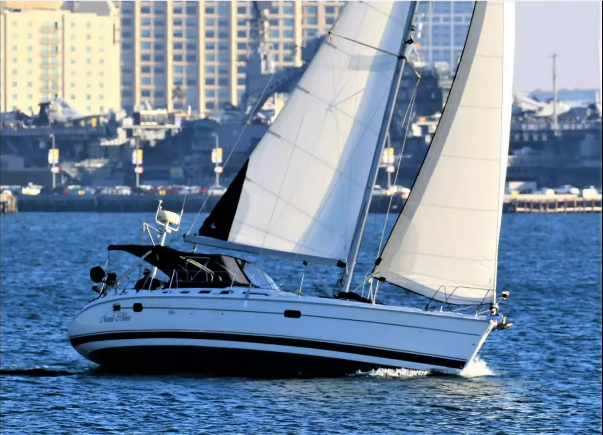 boat