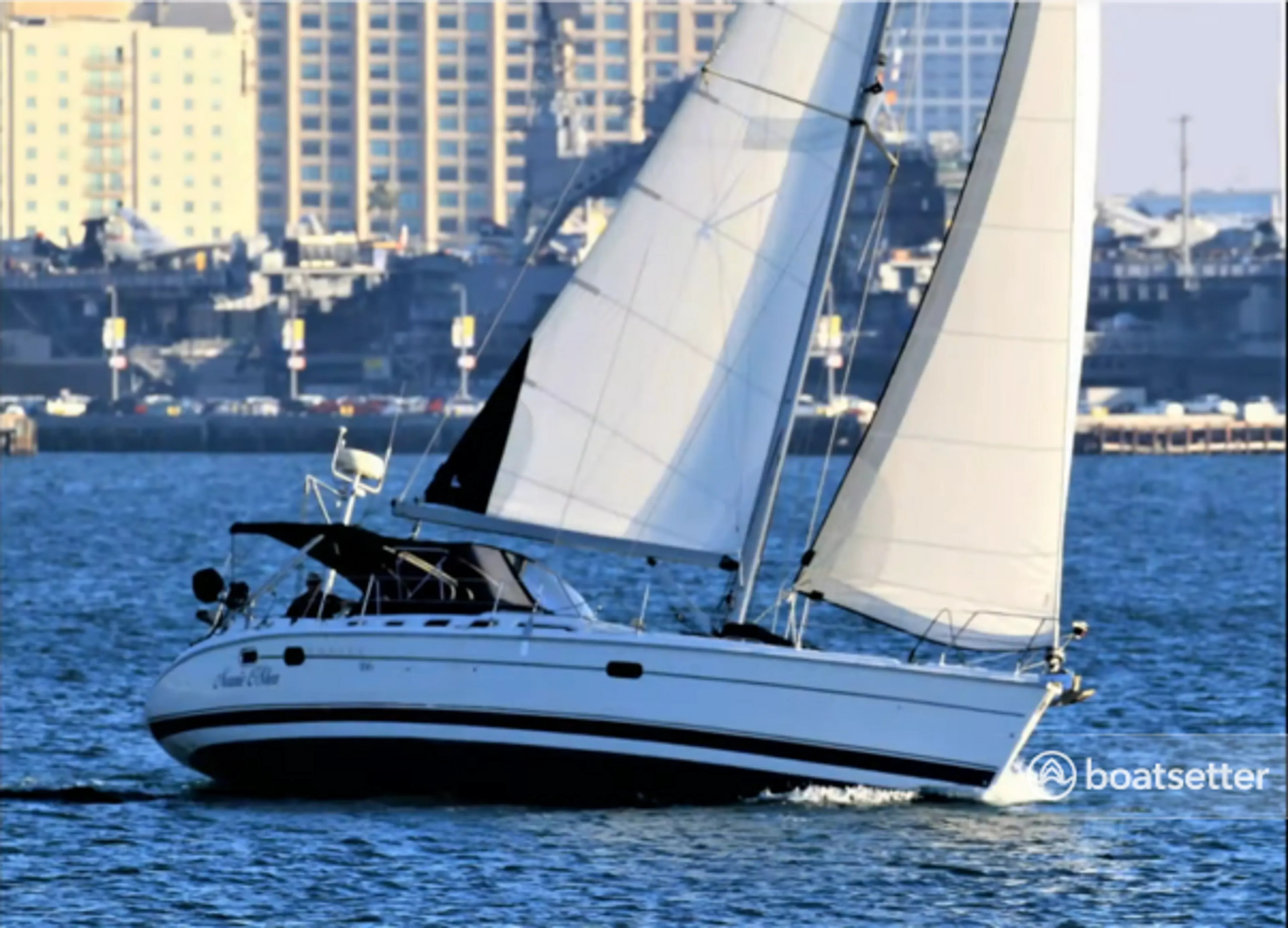 boat