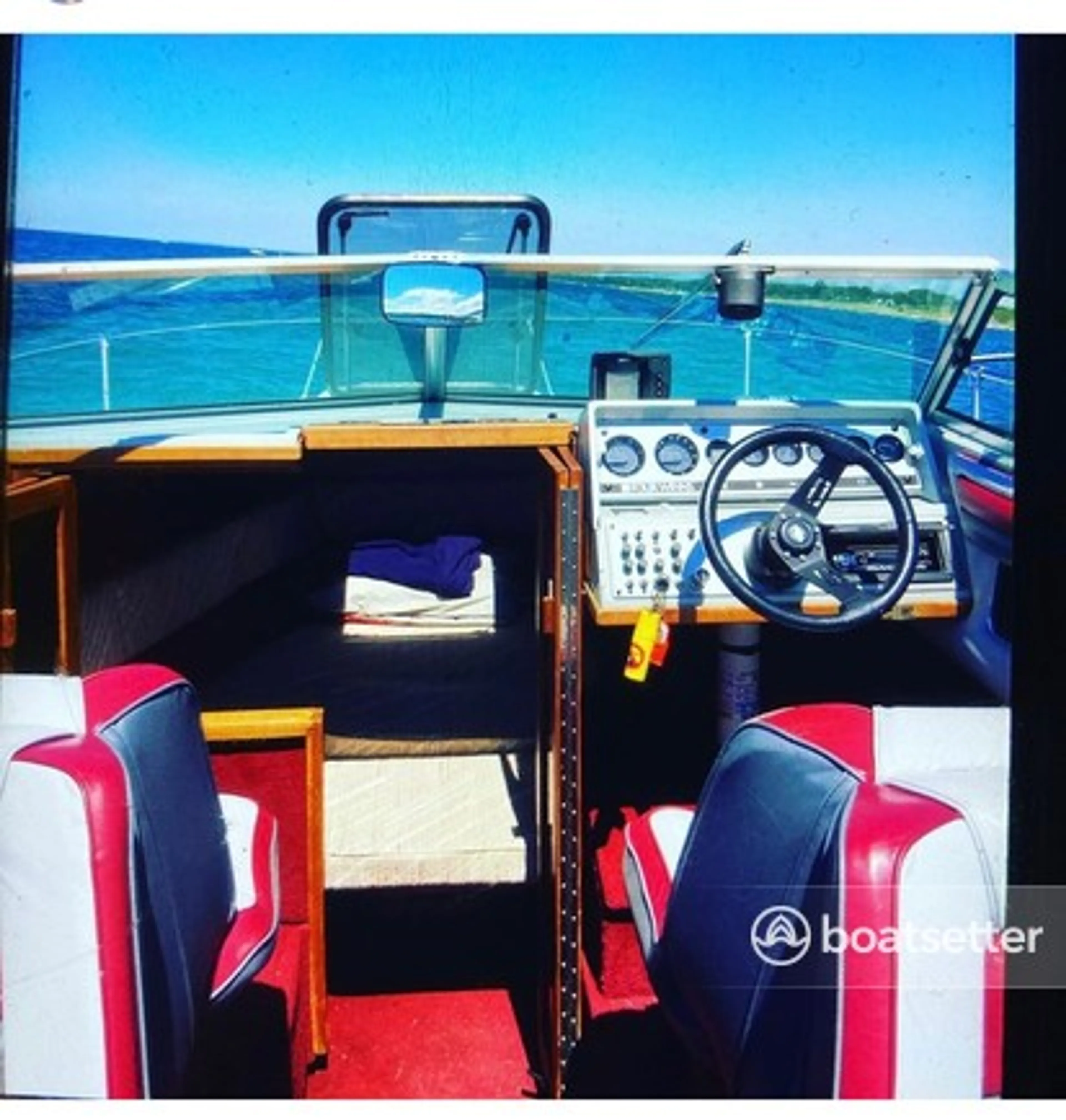 boat