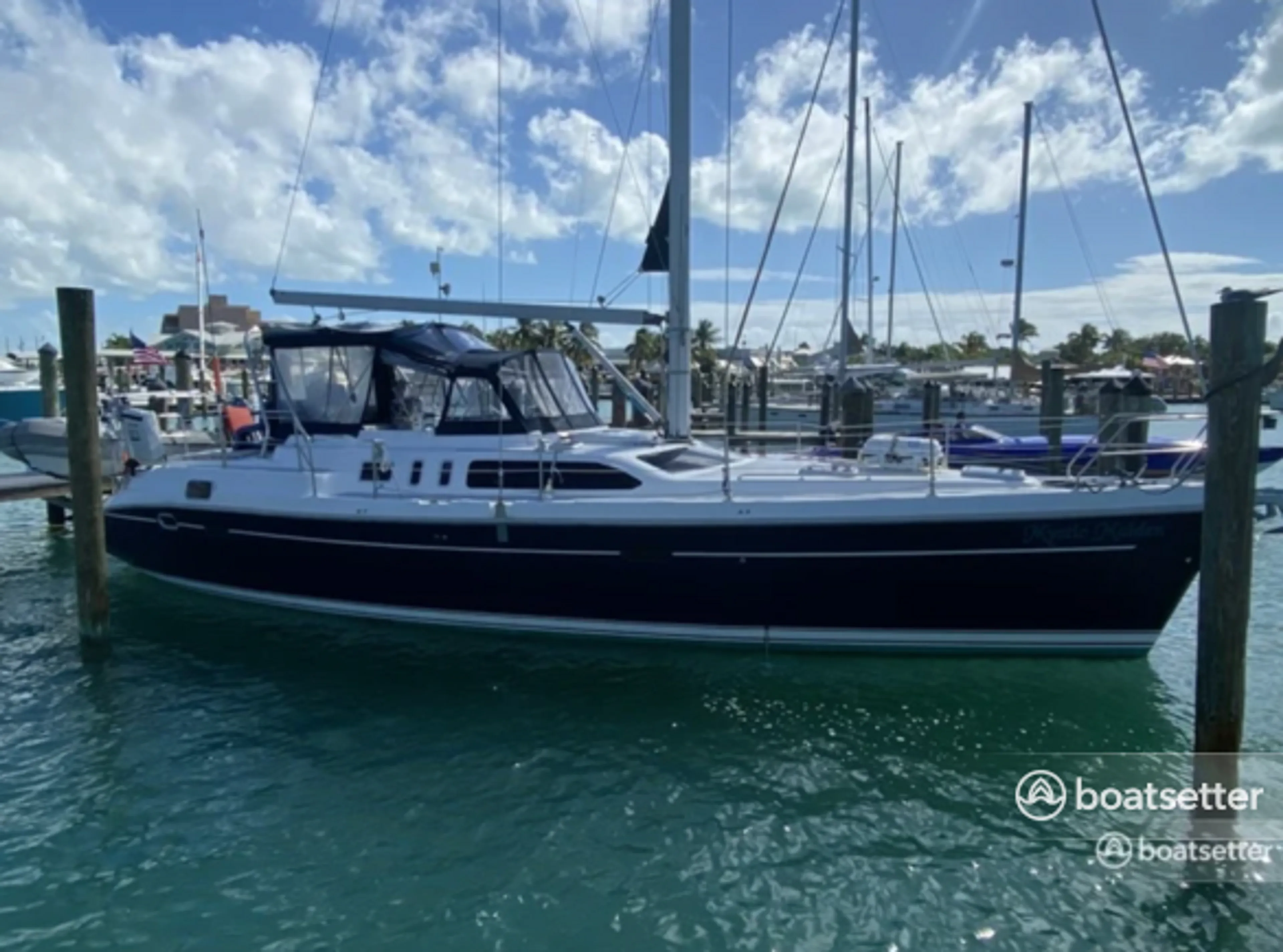 boat