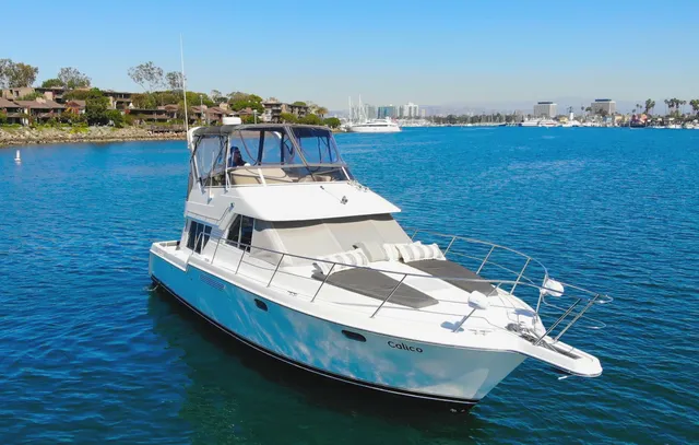Rent a Carver Yachts motor yacht in Marina del Rey, CA near me