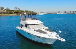 40ft Modern Luxury Power Yacht – Marina Del Rey boat photo