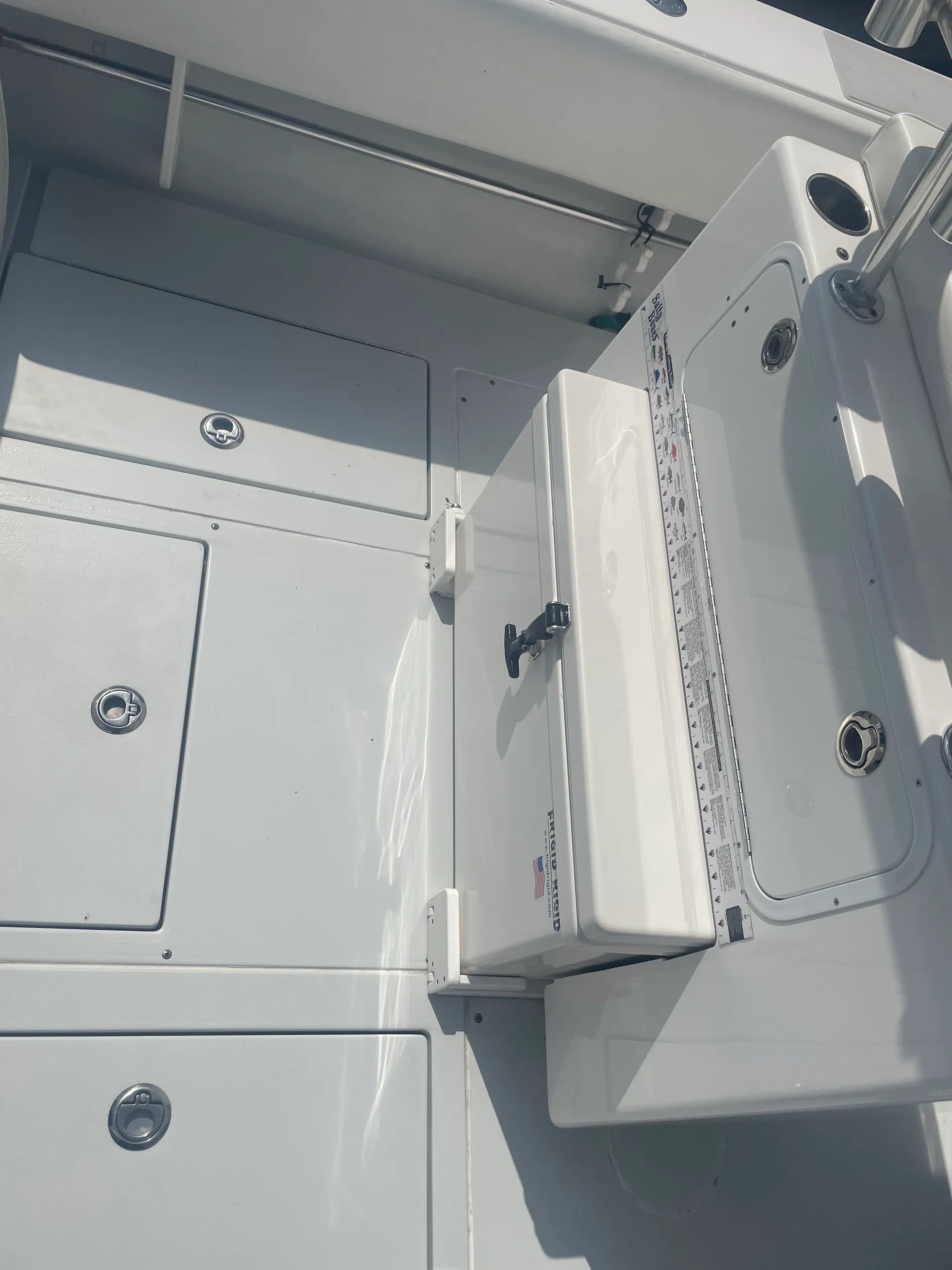 Contender Boats 28 Sportfish in Naples, FL — photo 5