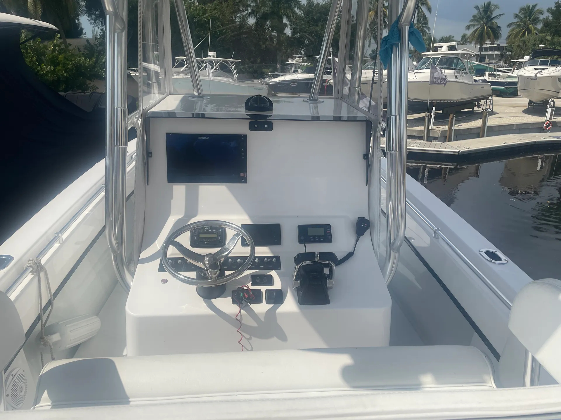 Contender Boats 28 Sportfish in Naples, FL — photo 4
