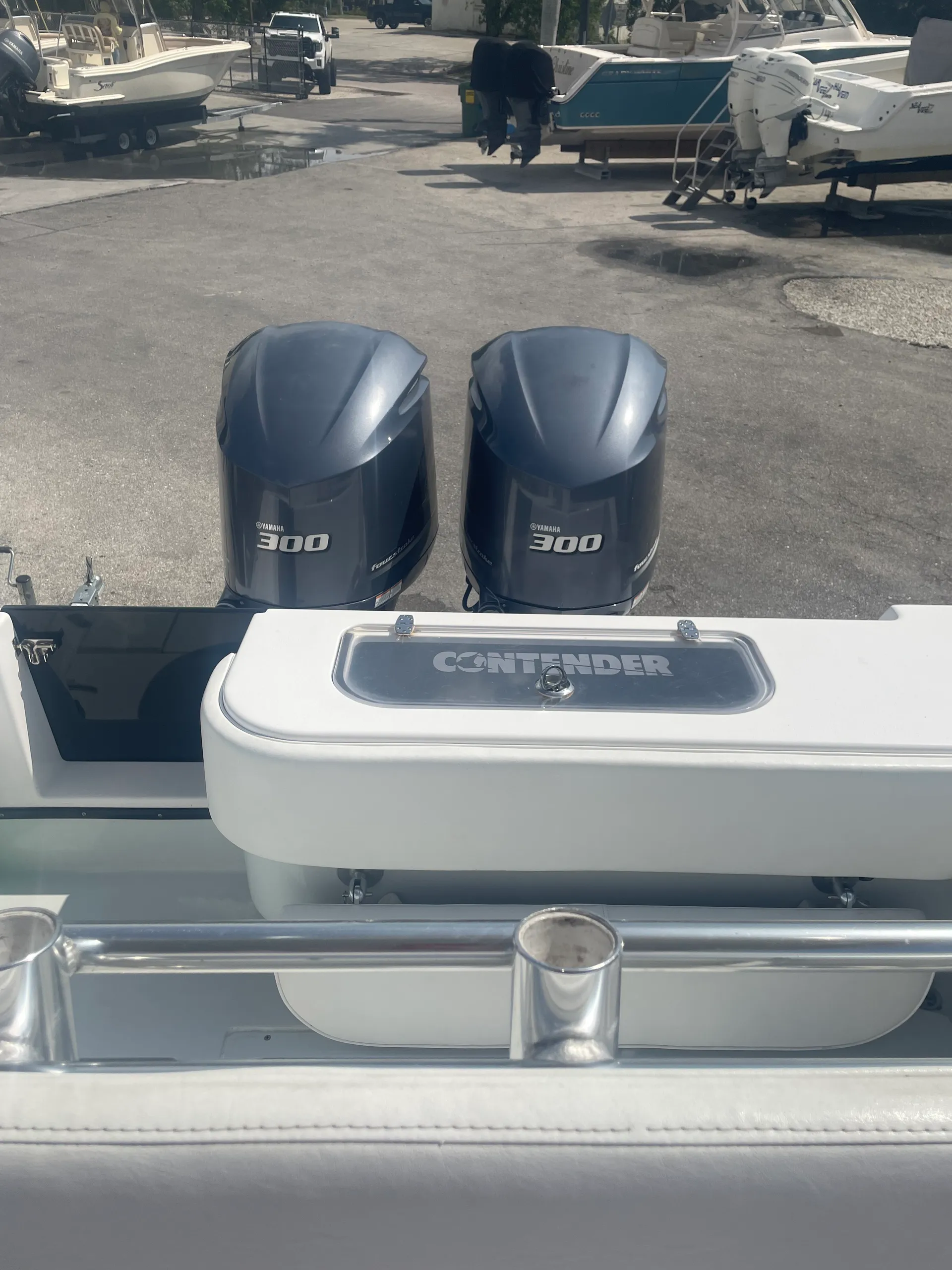 Contender Boats 28 Sportfish in Naples, FL — photo 6