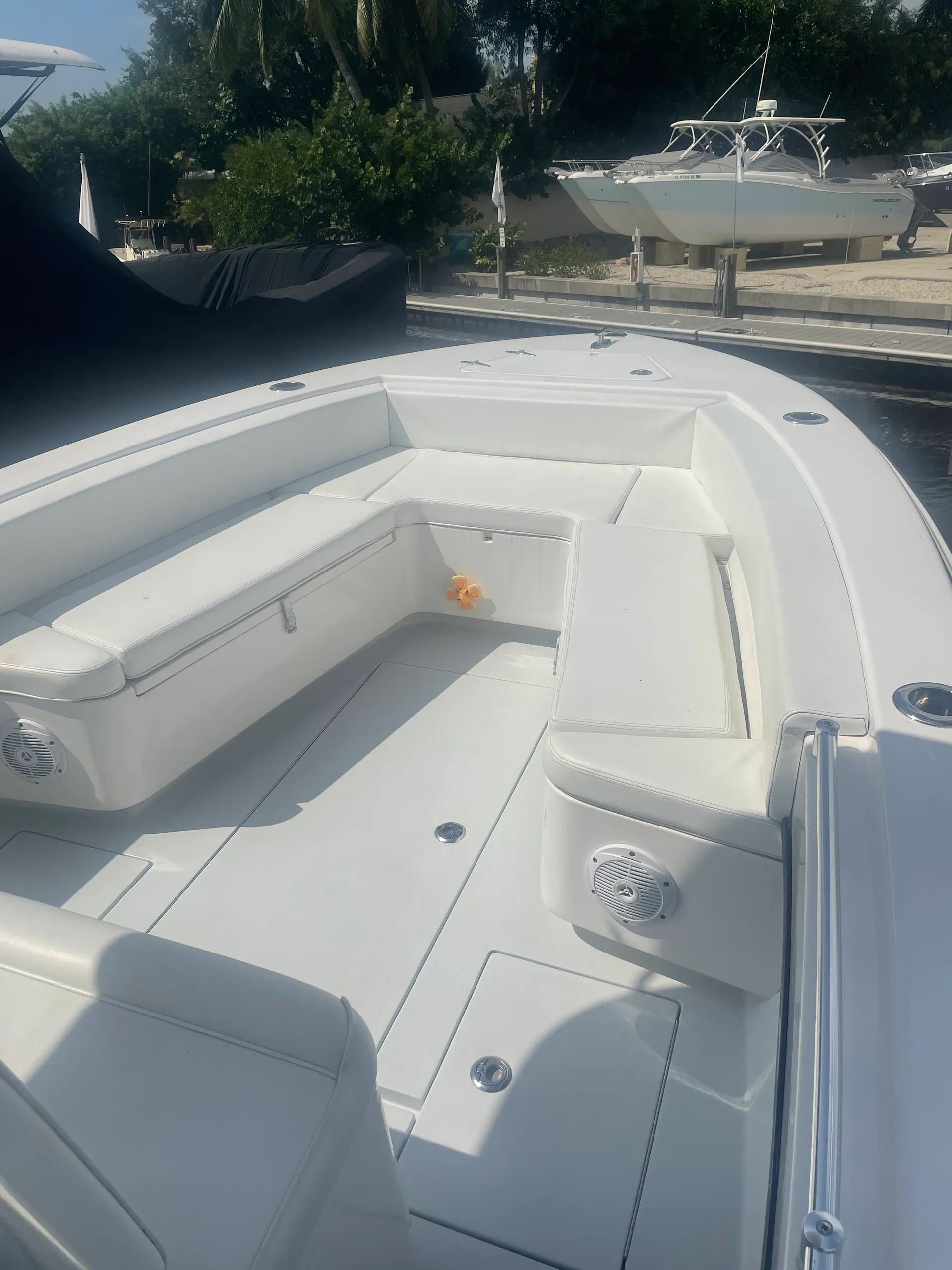 Contender Boats 28 Sportfish in Naples, FL — photo 7