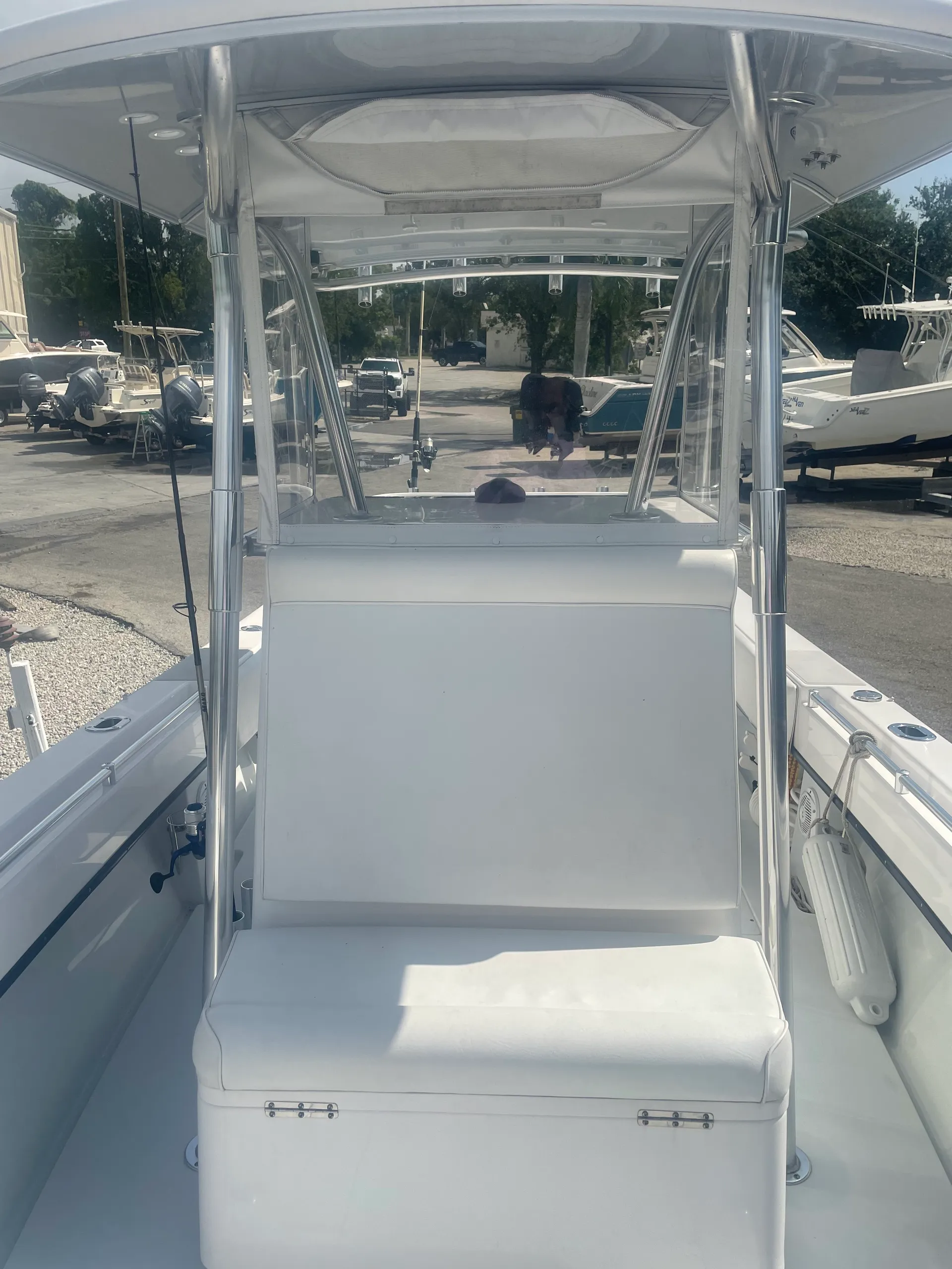 Contender Boats 28 Sportfish in Naples, FL — photo 8