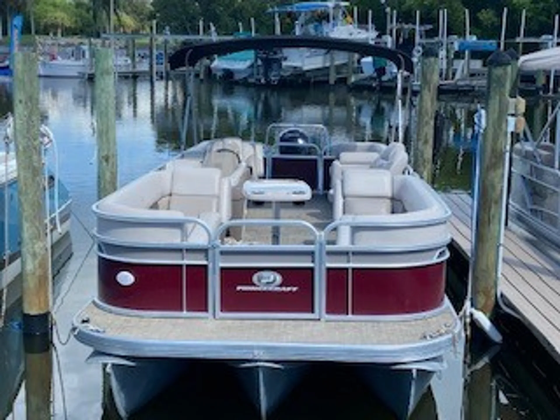 boat
