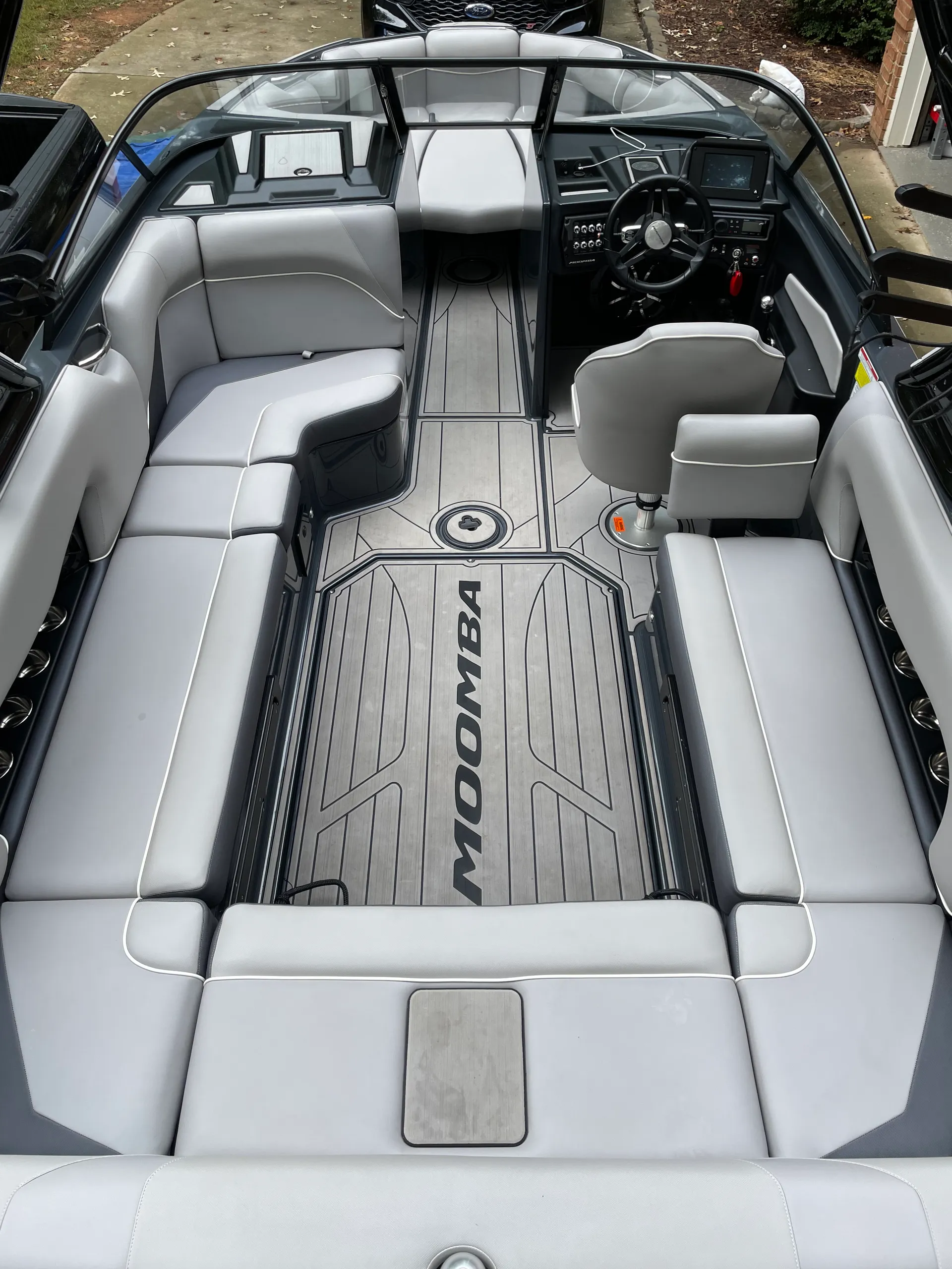 MOOMBA BY SKIERS CHOICE MOJO W/TRAILER in Monroe, NC — photo 5