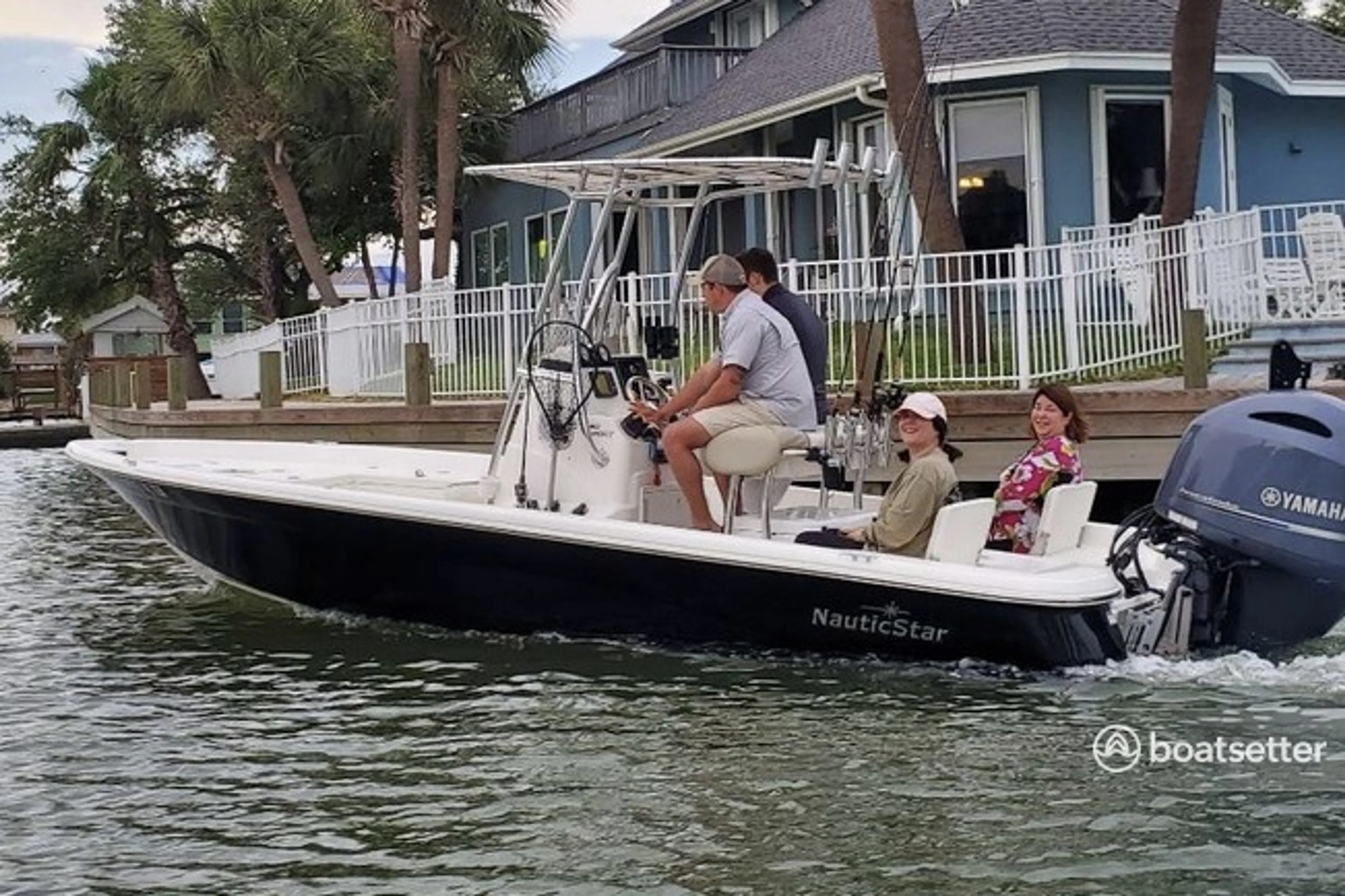 boat