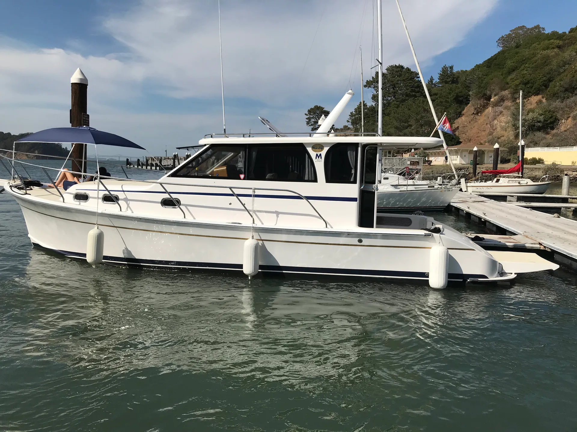 boat