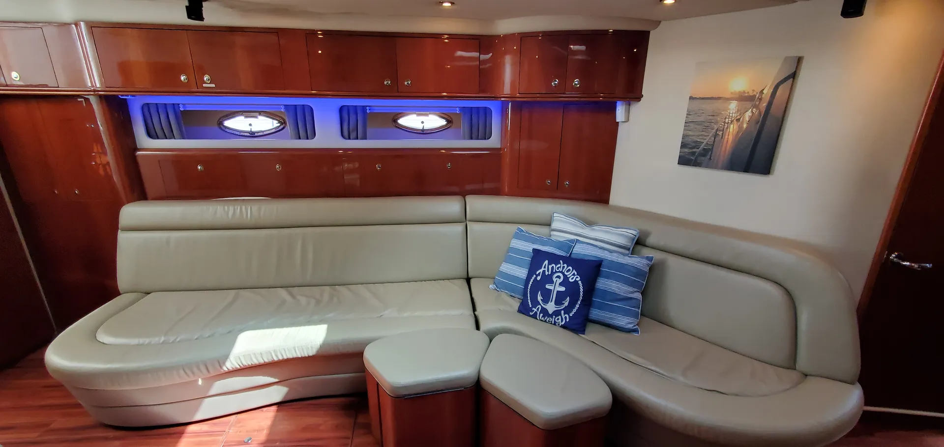 60 Foot Luxury Yacht Charter - A VIP Experience (Nauti Buoyz)
