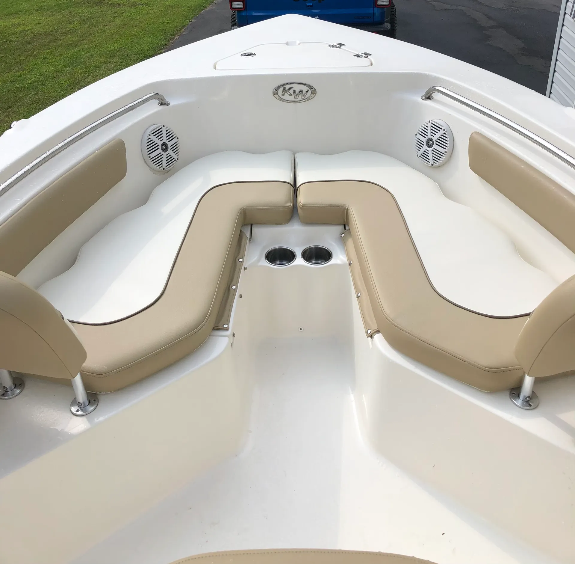 KEY WEST BOATS 203 FS in Sylvan Beach, NY — photo 2