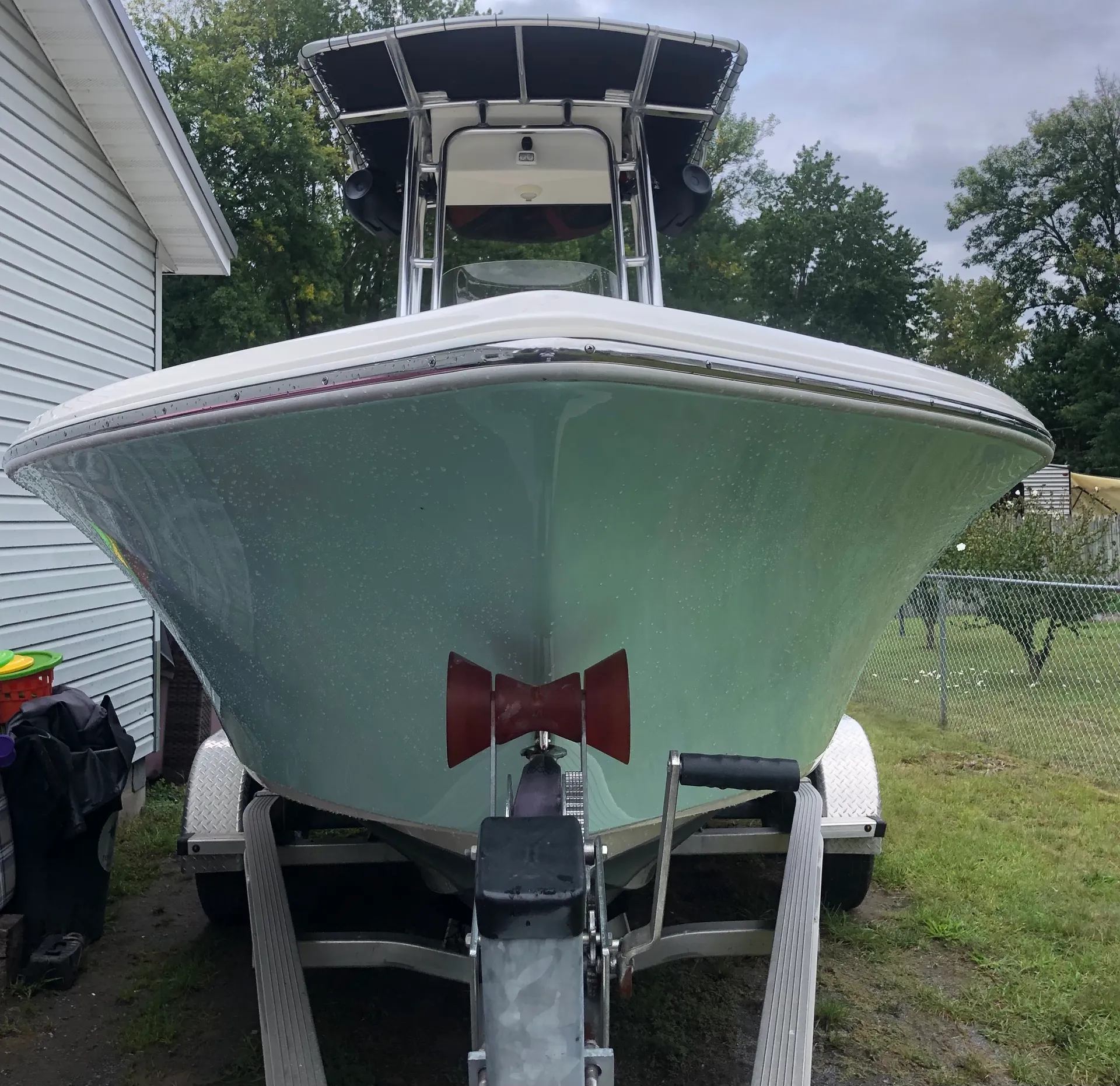 KEY WEST BOATS 203 FS in Sylvan Beach, NY — photo 3