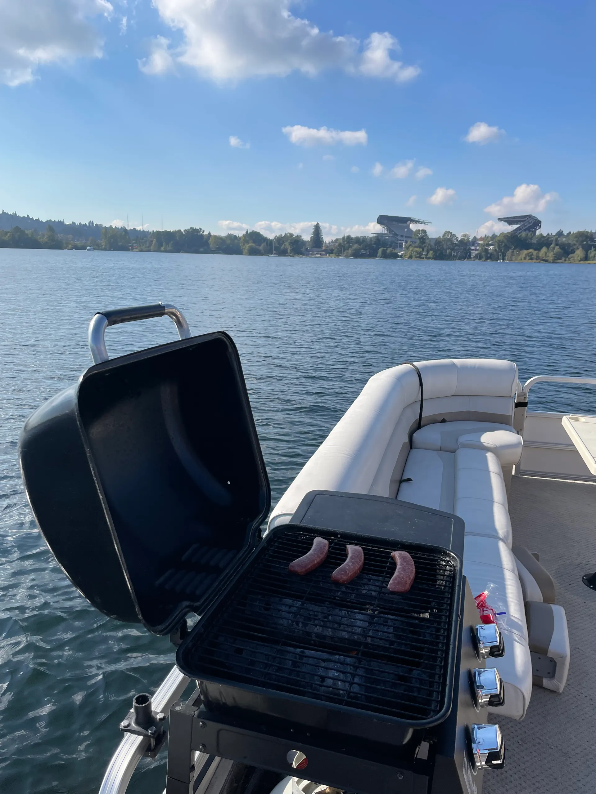 SunChaser by Smoker Craft 824 in Seattle, WA — photo 10