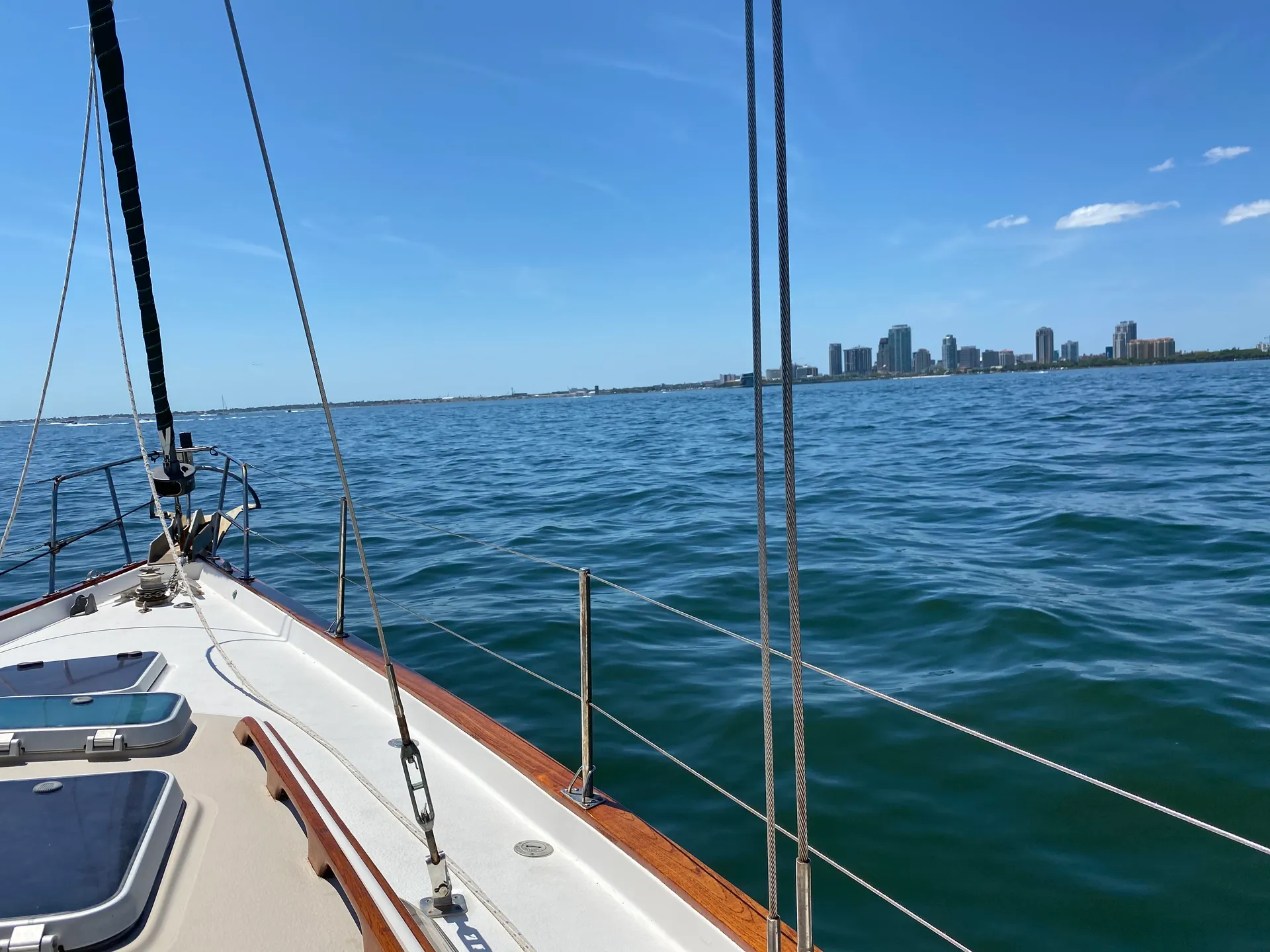 Day Sails &amp; Sunset Cruises - Downtown St. Pete, FL