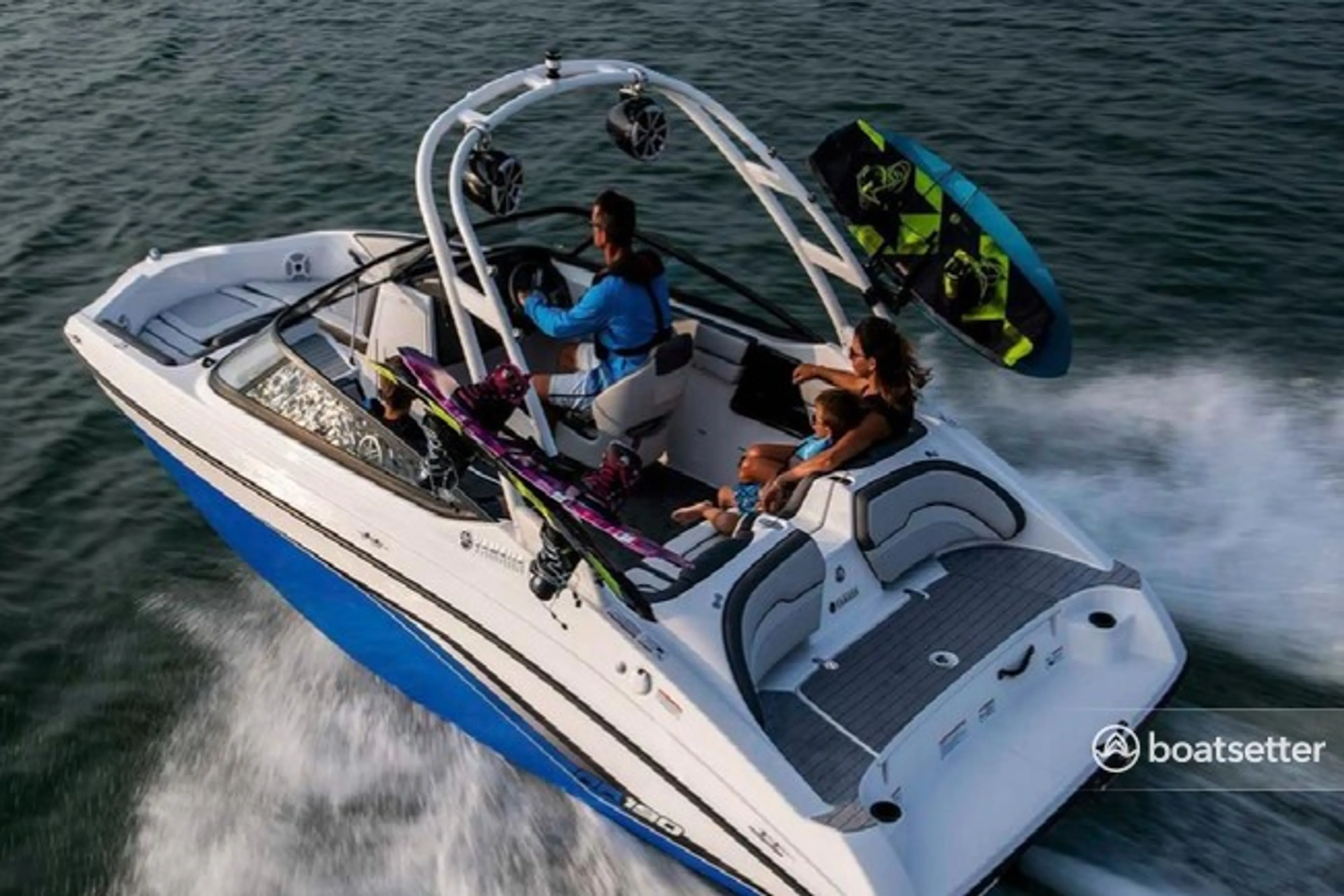 boat