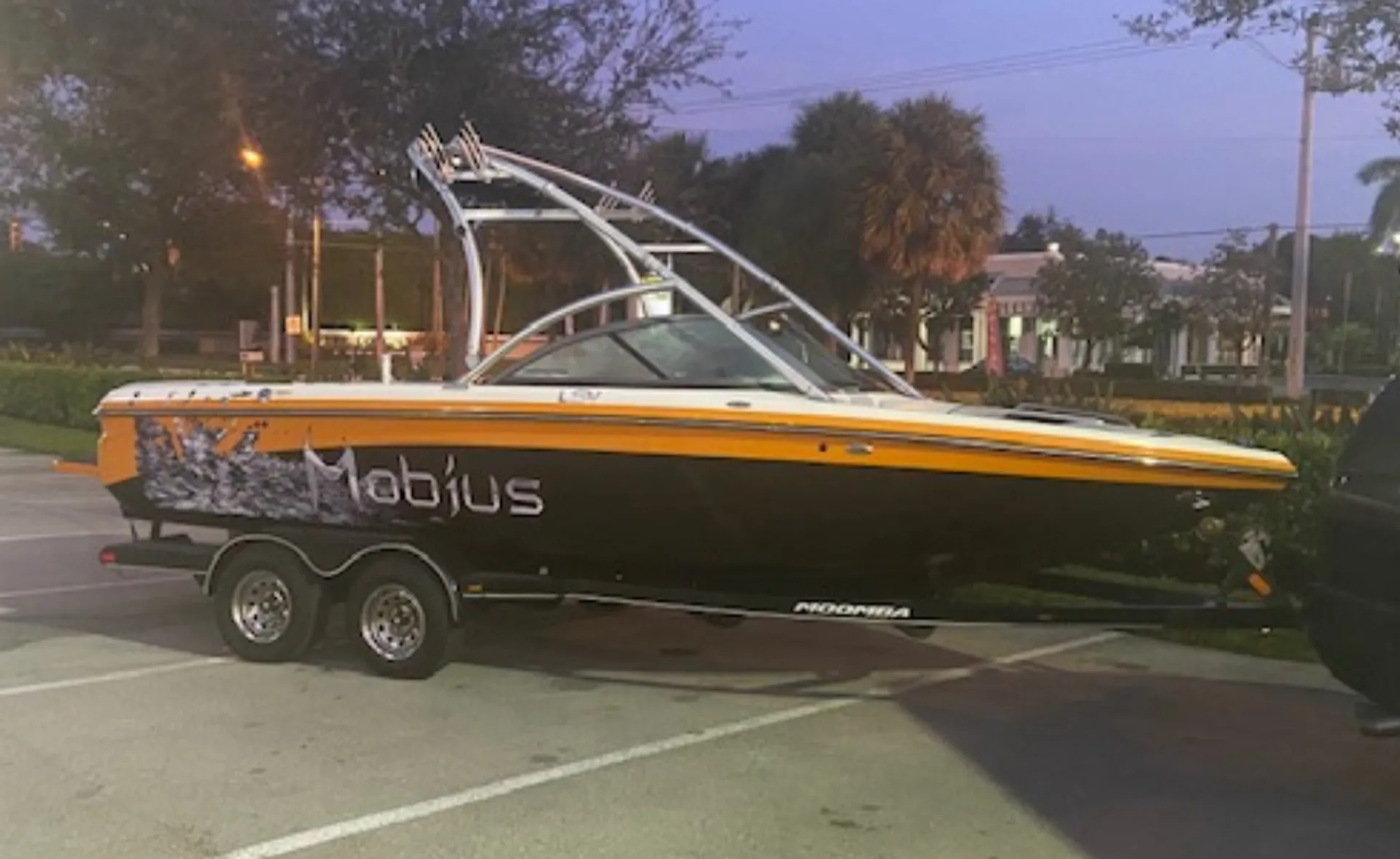 boat