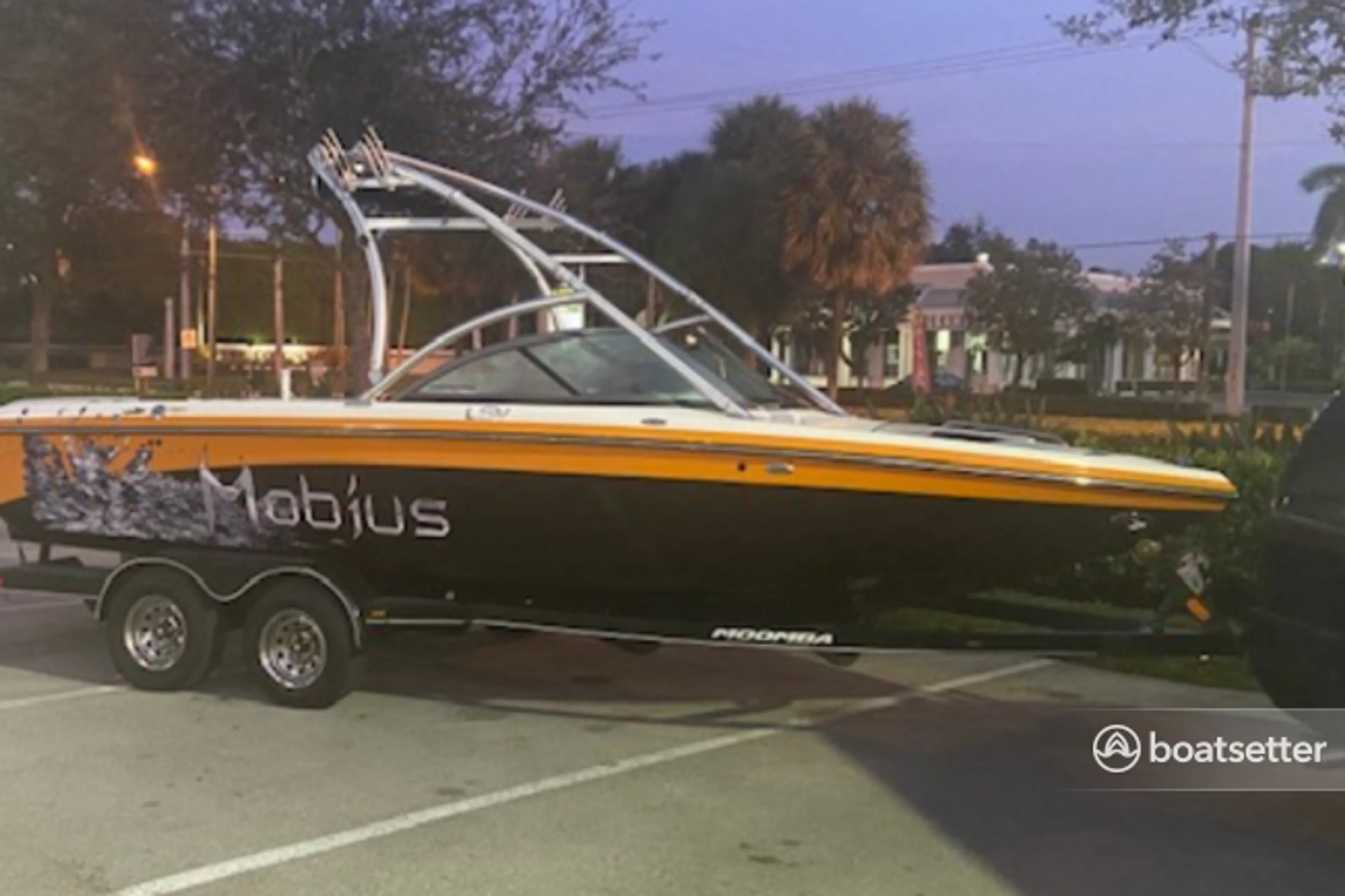 boat