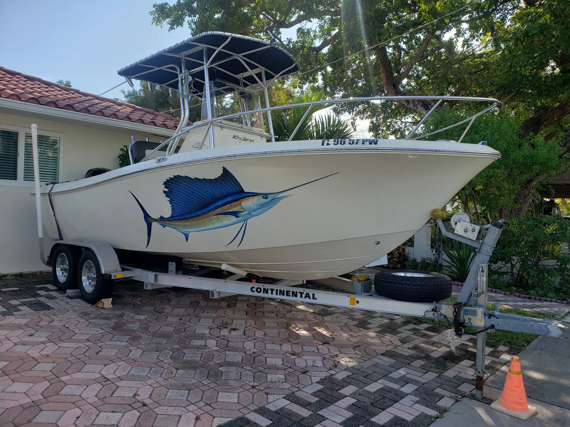 boat