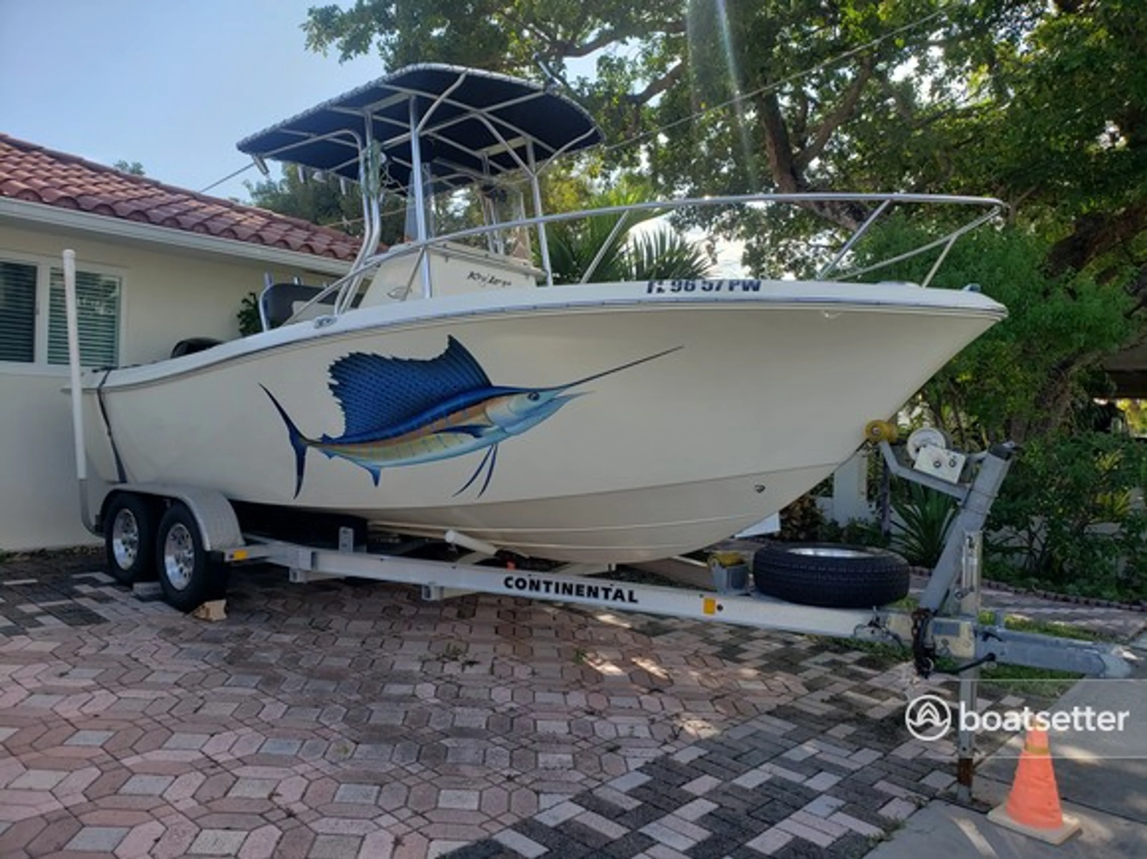 boat