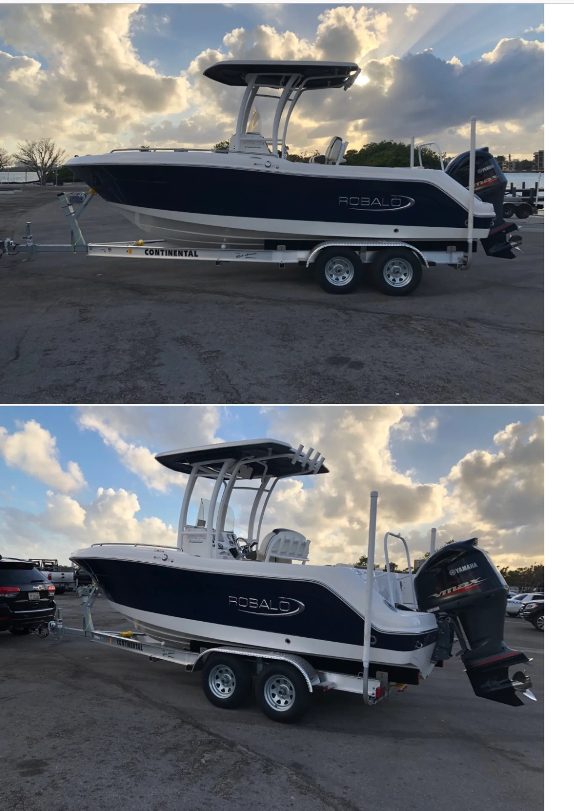 boat