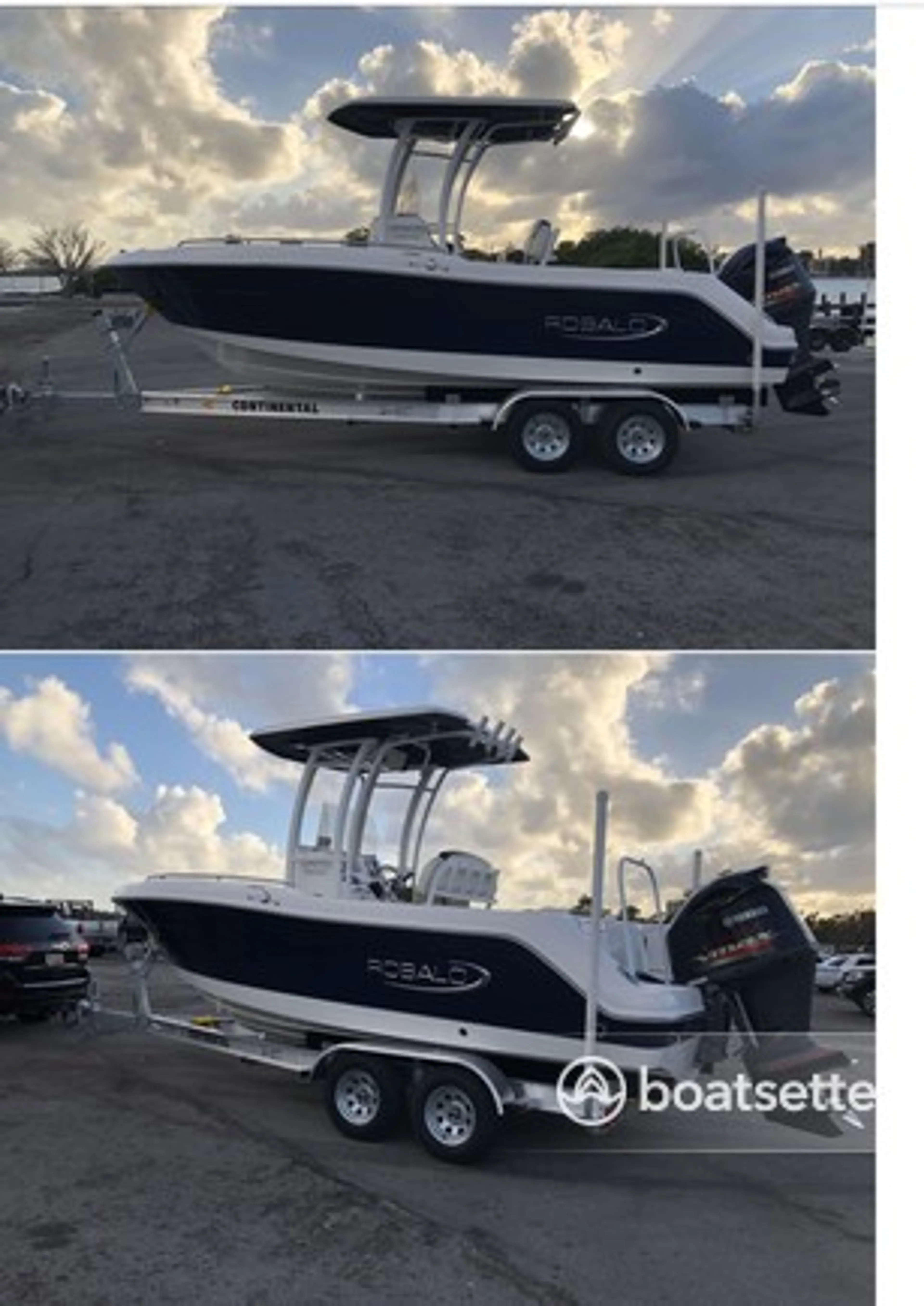 boat