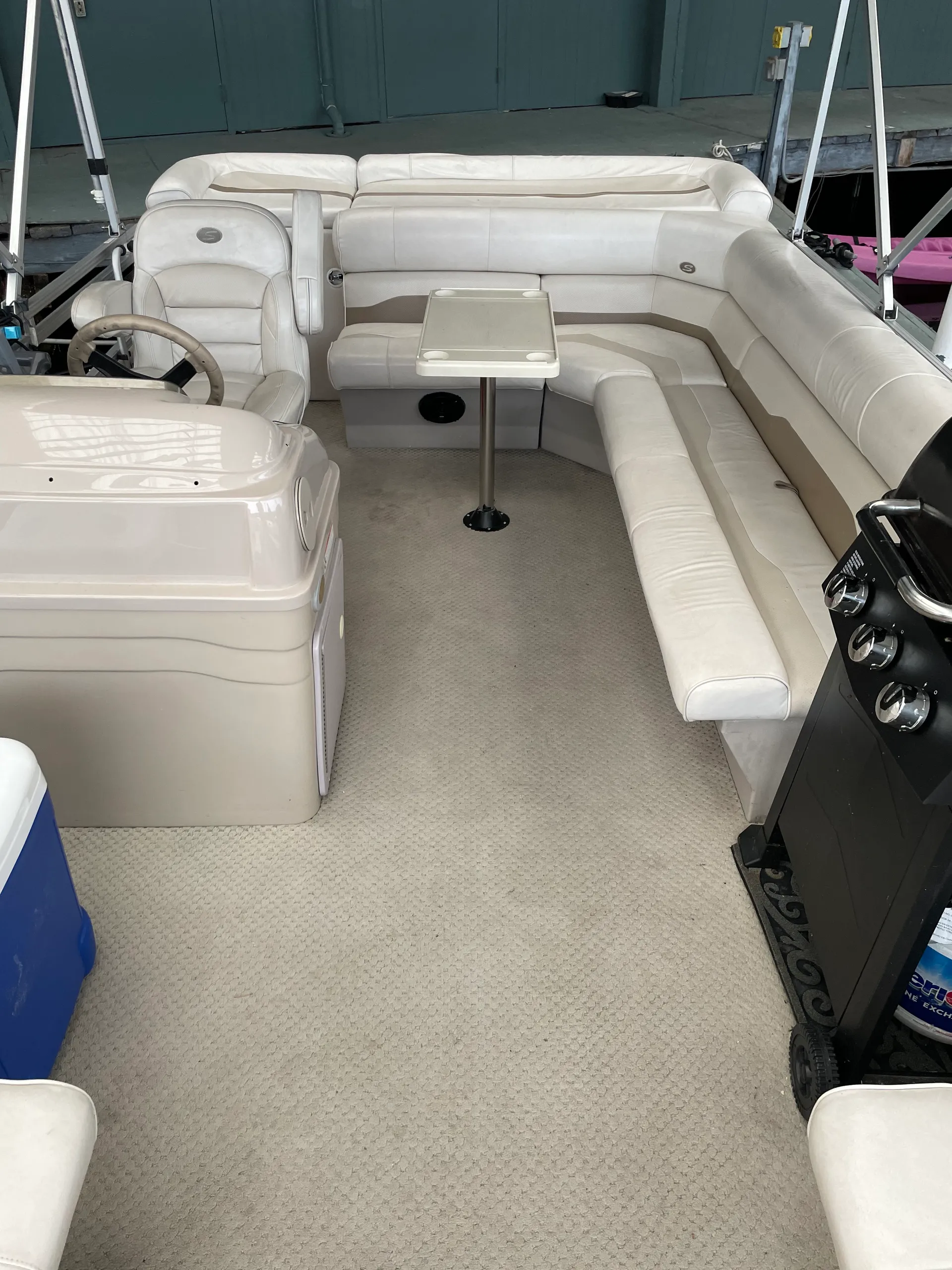 SunChaser by Smoker Craft 824 in Seattle, WA — photo 5