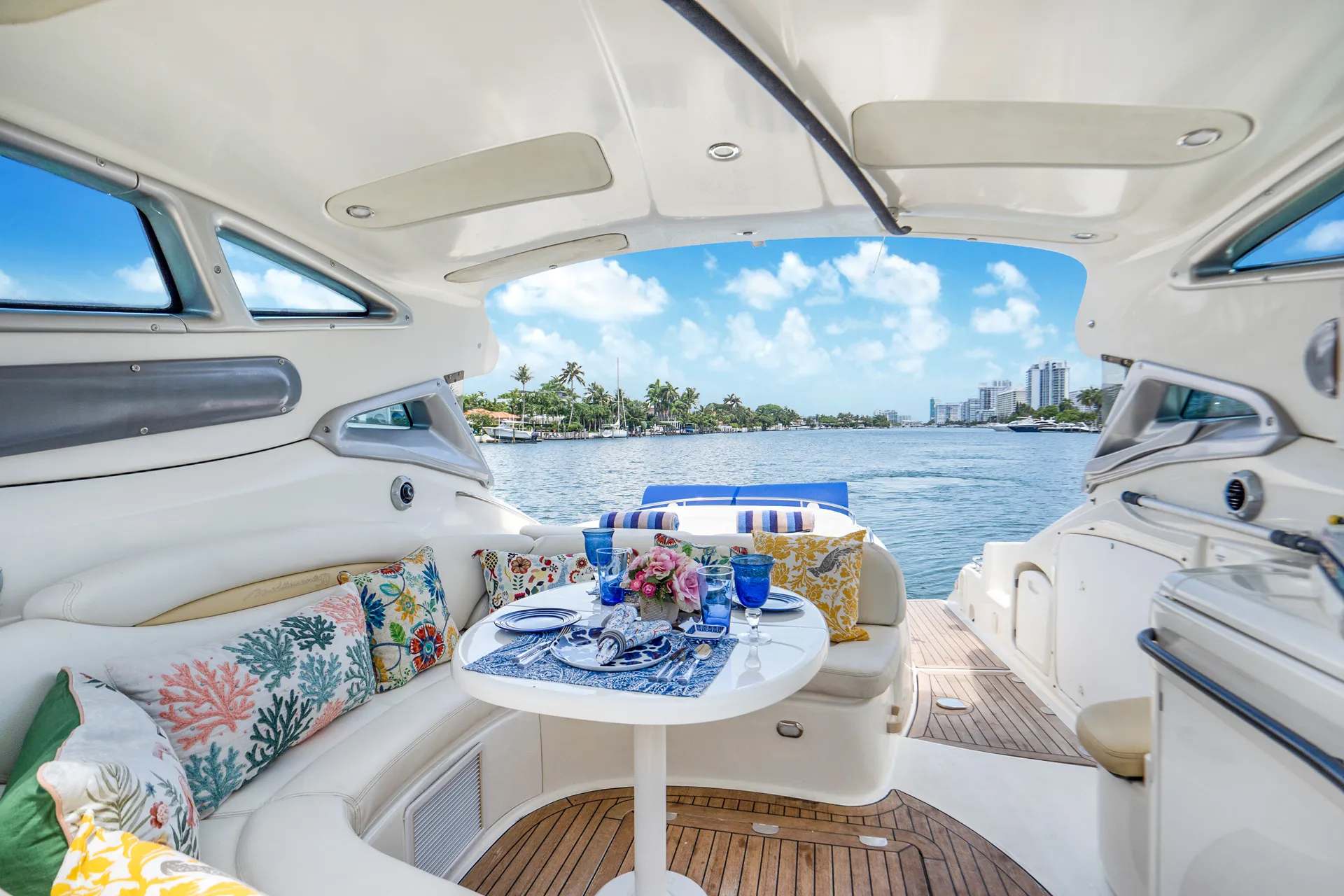 Cranchi 50 Mediterranee HT in Miami Beach, FL — photo 3