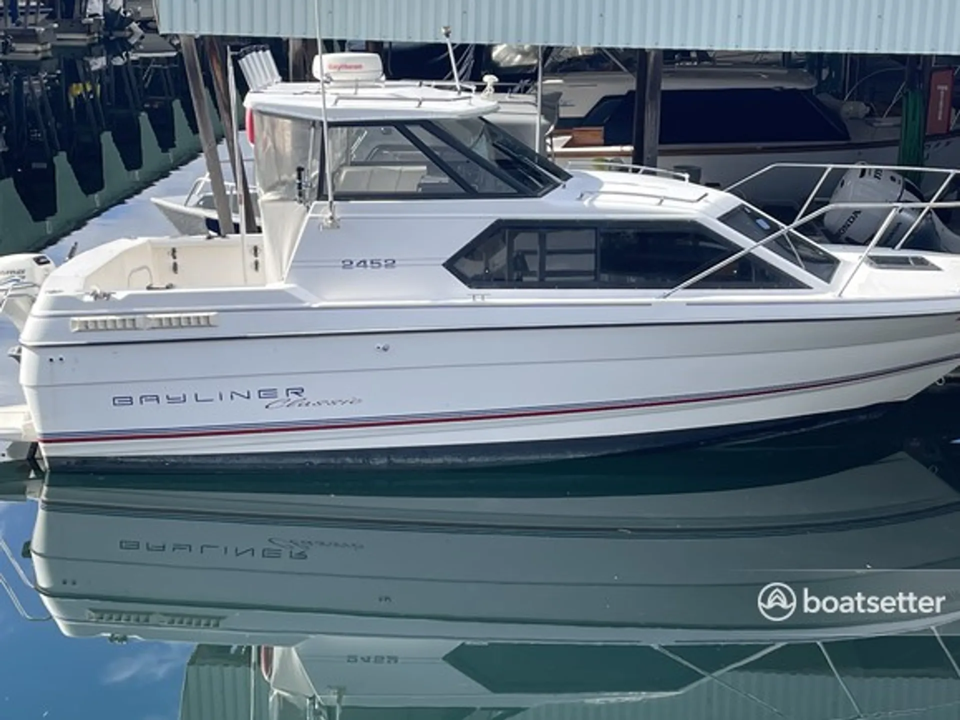 boat