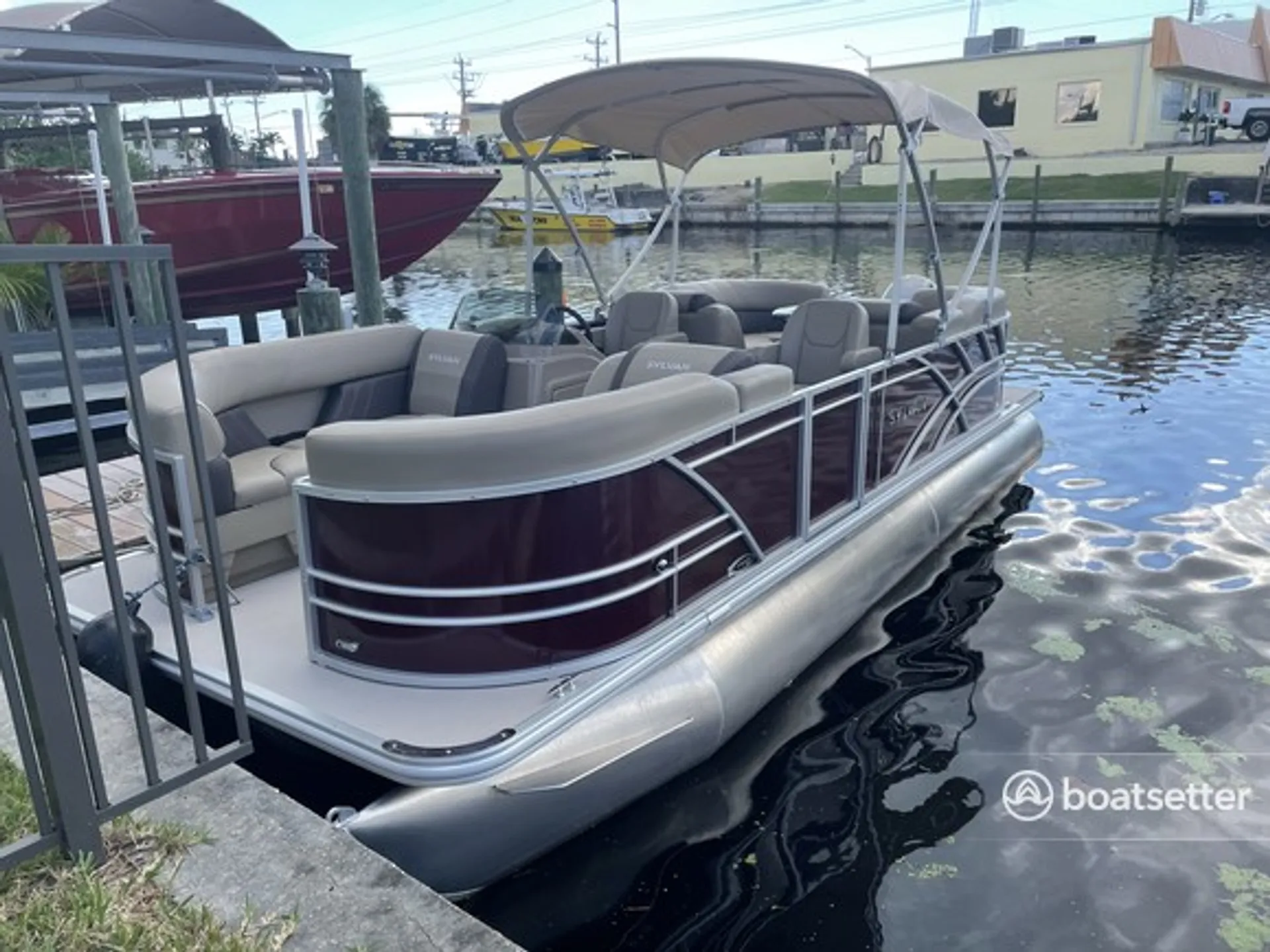 boat