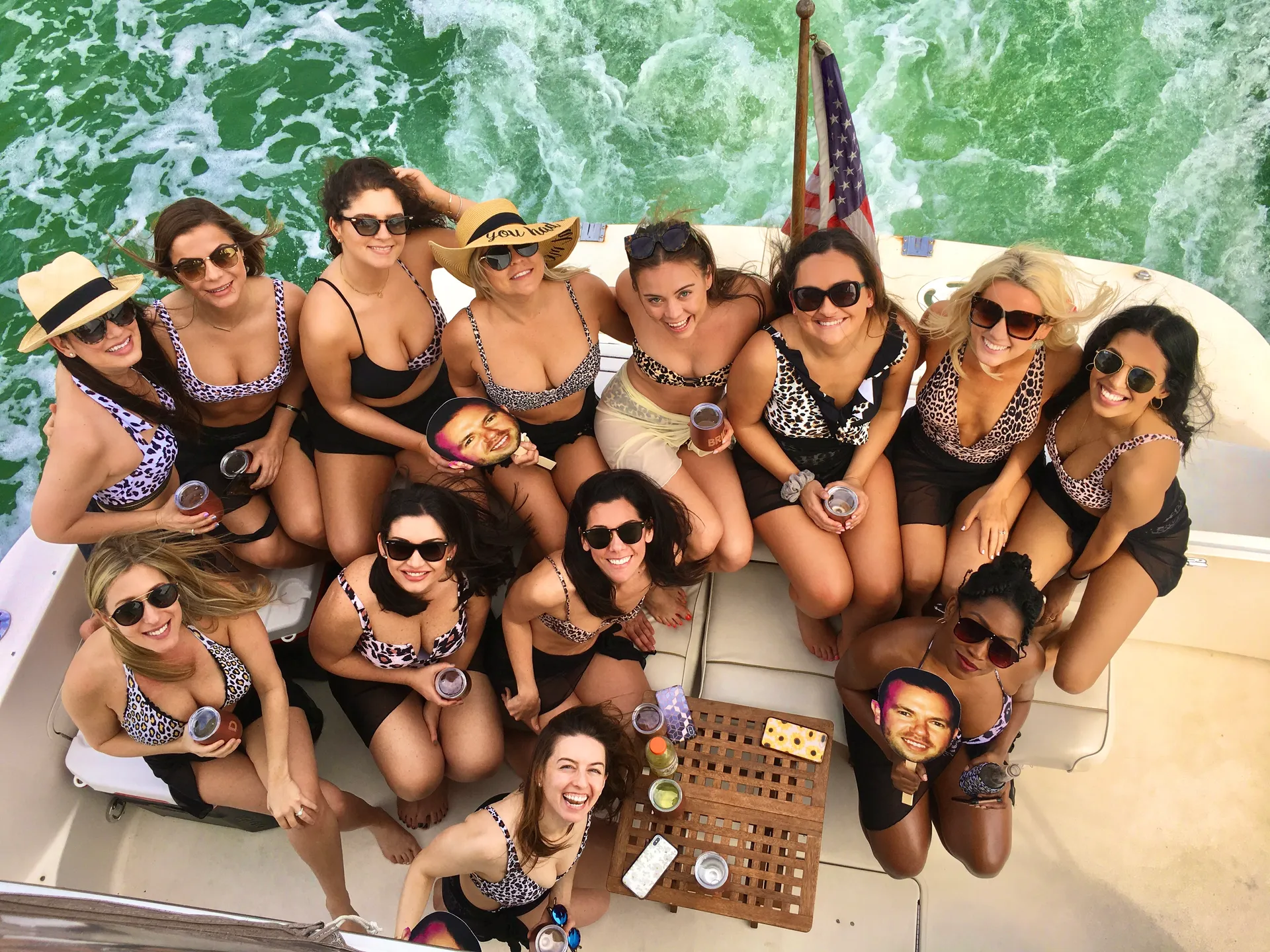 🇺🇸 Luxury 51' Sea Ray Start $362 / h : 10% off January🍾$$$$$❤️