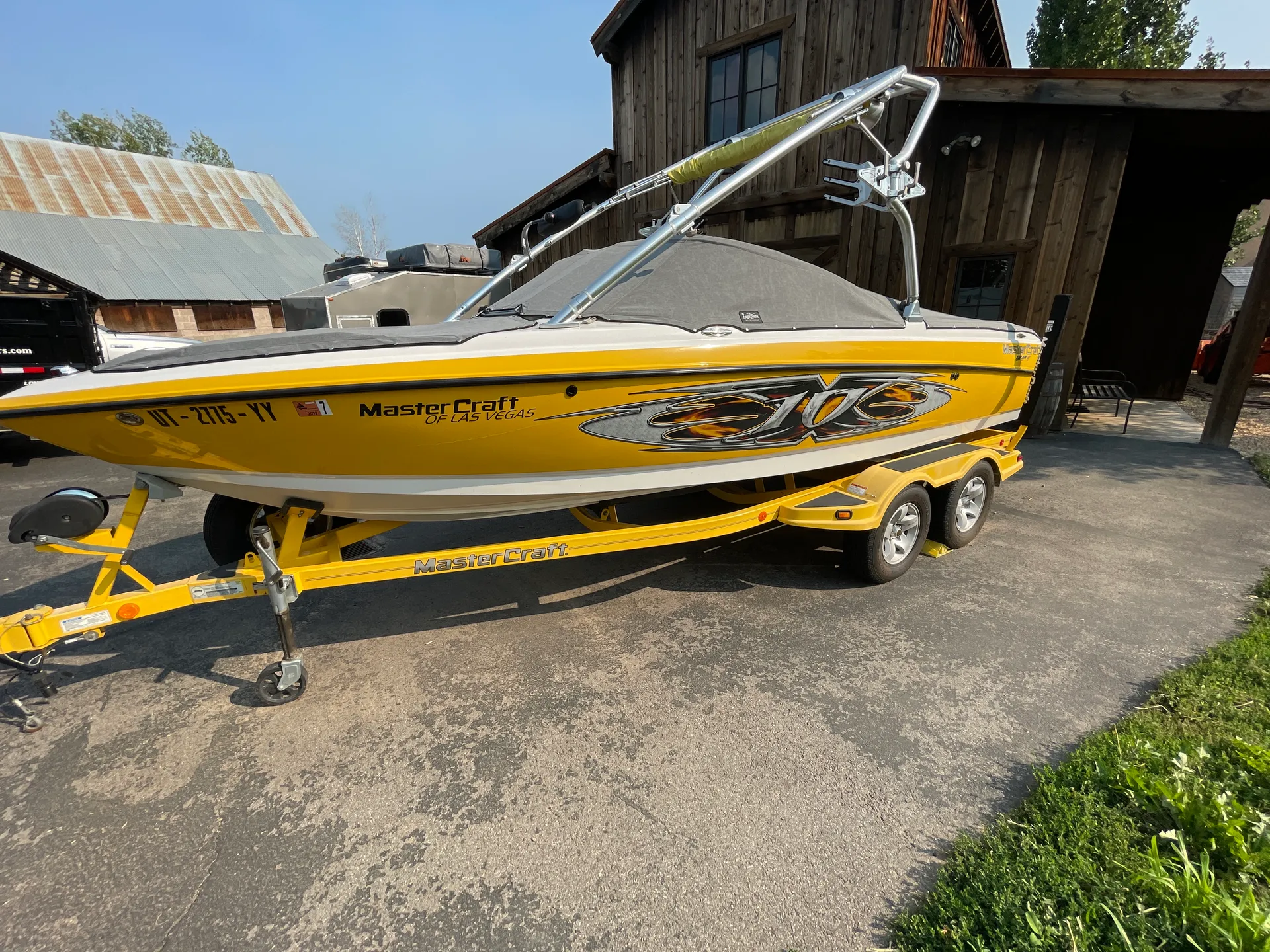MasterCraft Boats X10 in Midway, UT