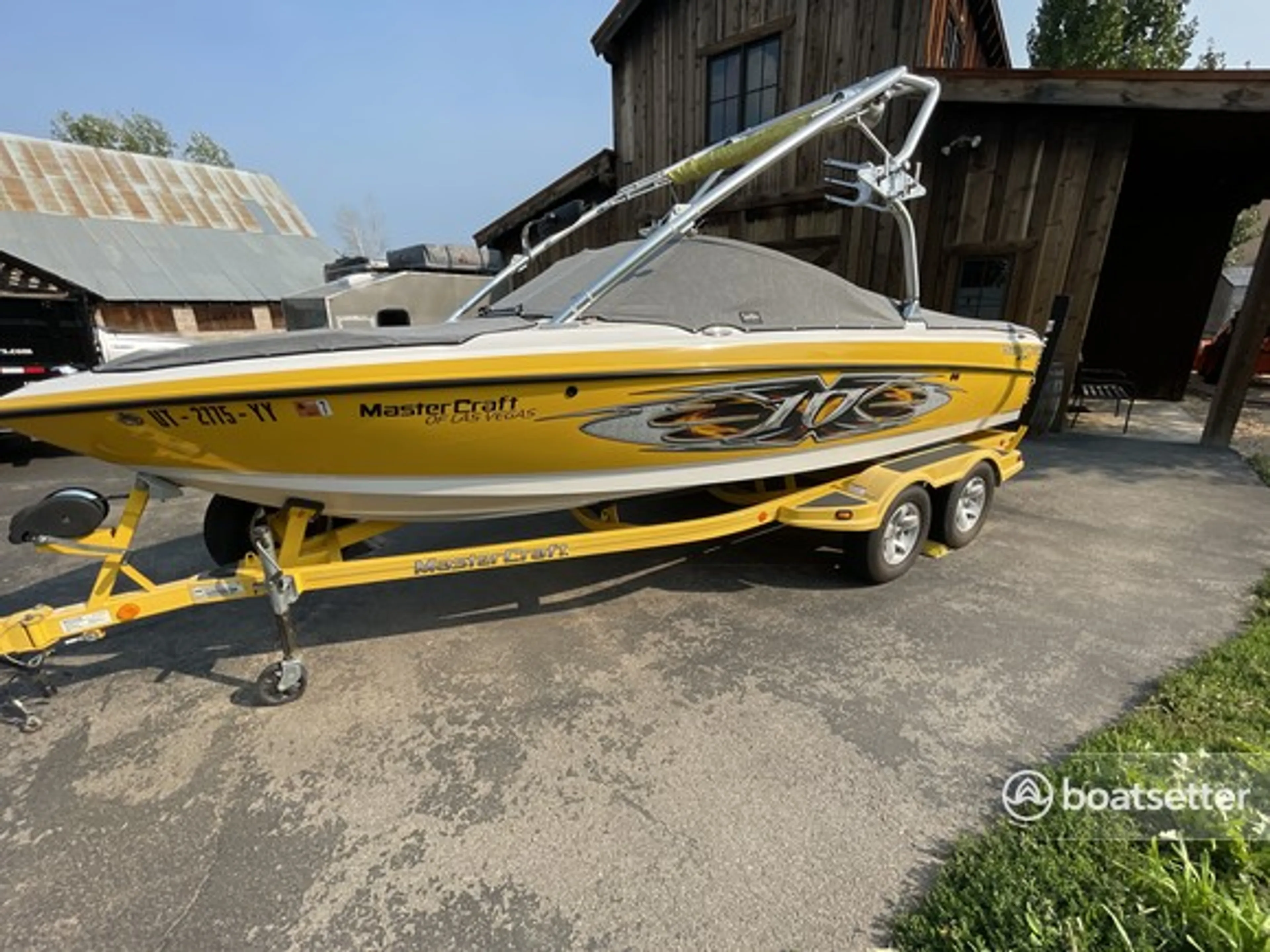 boat