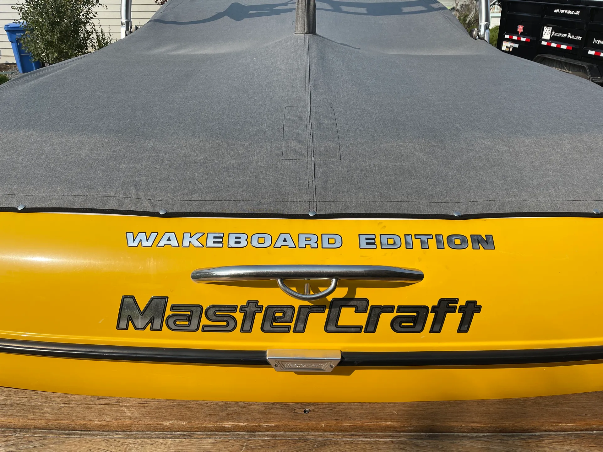 MasterCraft Boats X10 in Midway, UT — photo 6