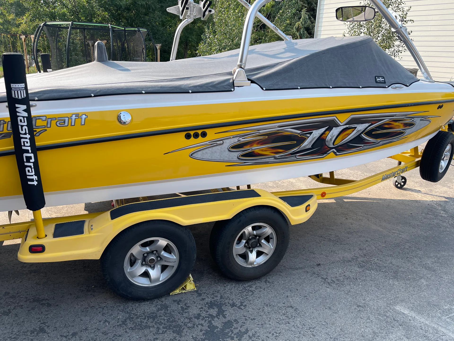 MasterCraft Boats X10 in Midway, UT — photo 7