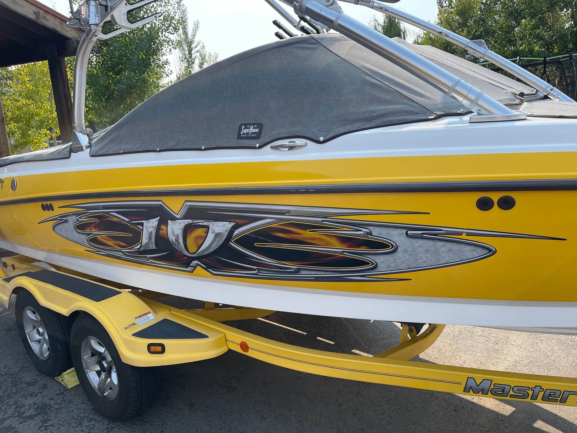 MasterCraft Boats X10 in Midway, UT — photo 8