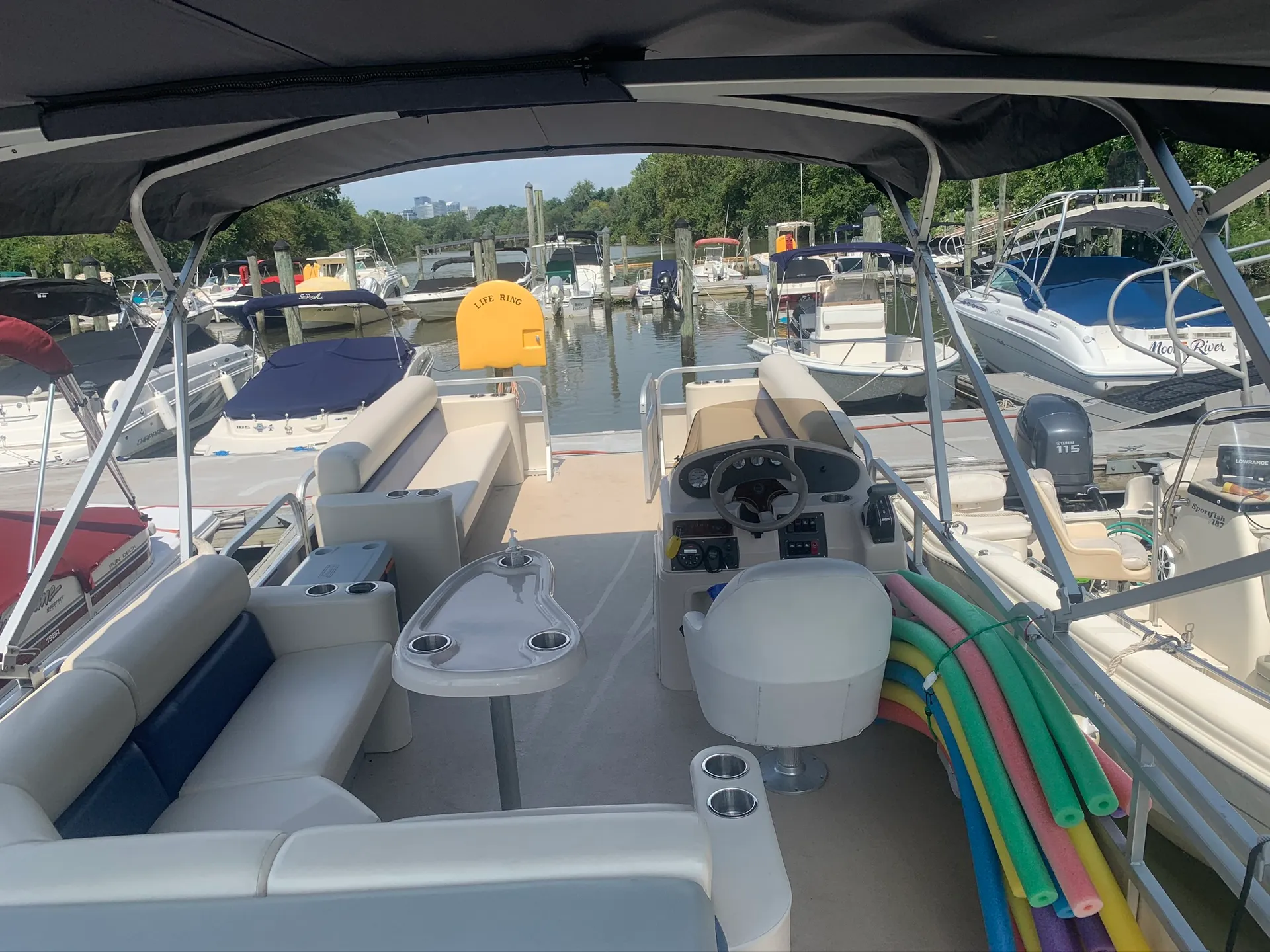 boat