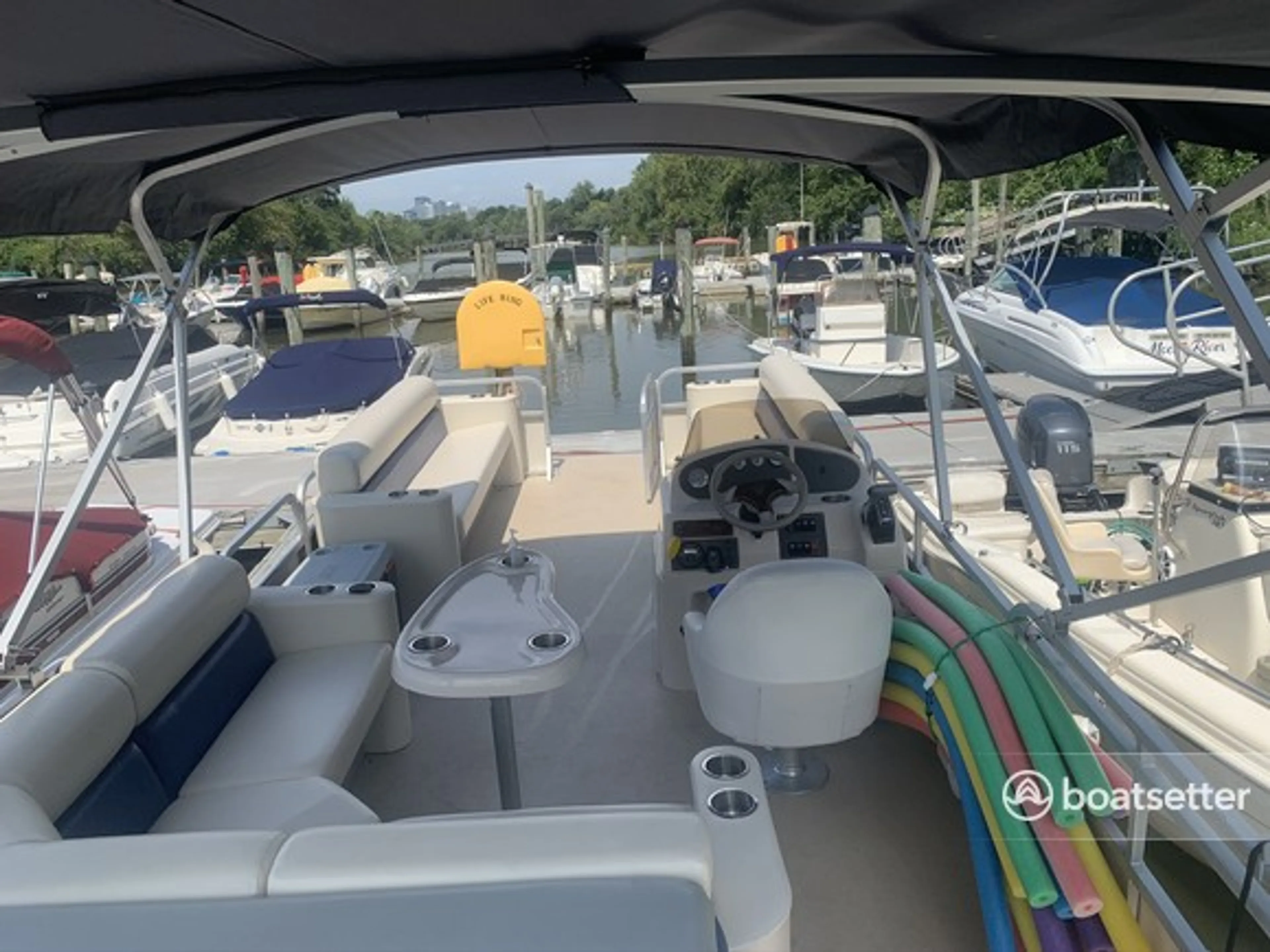 boat