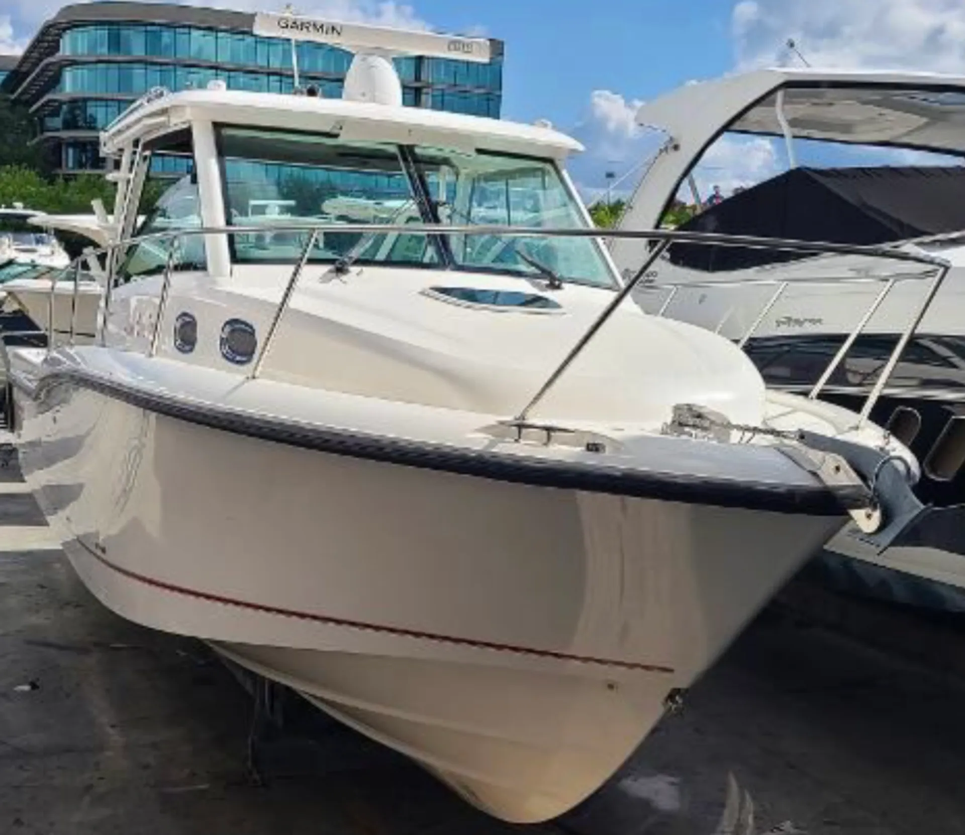 boat