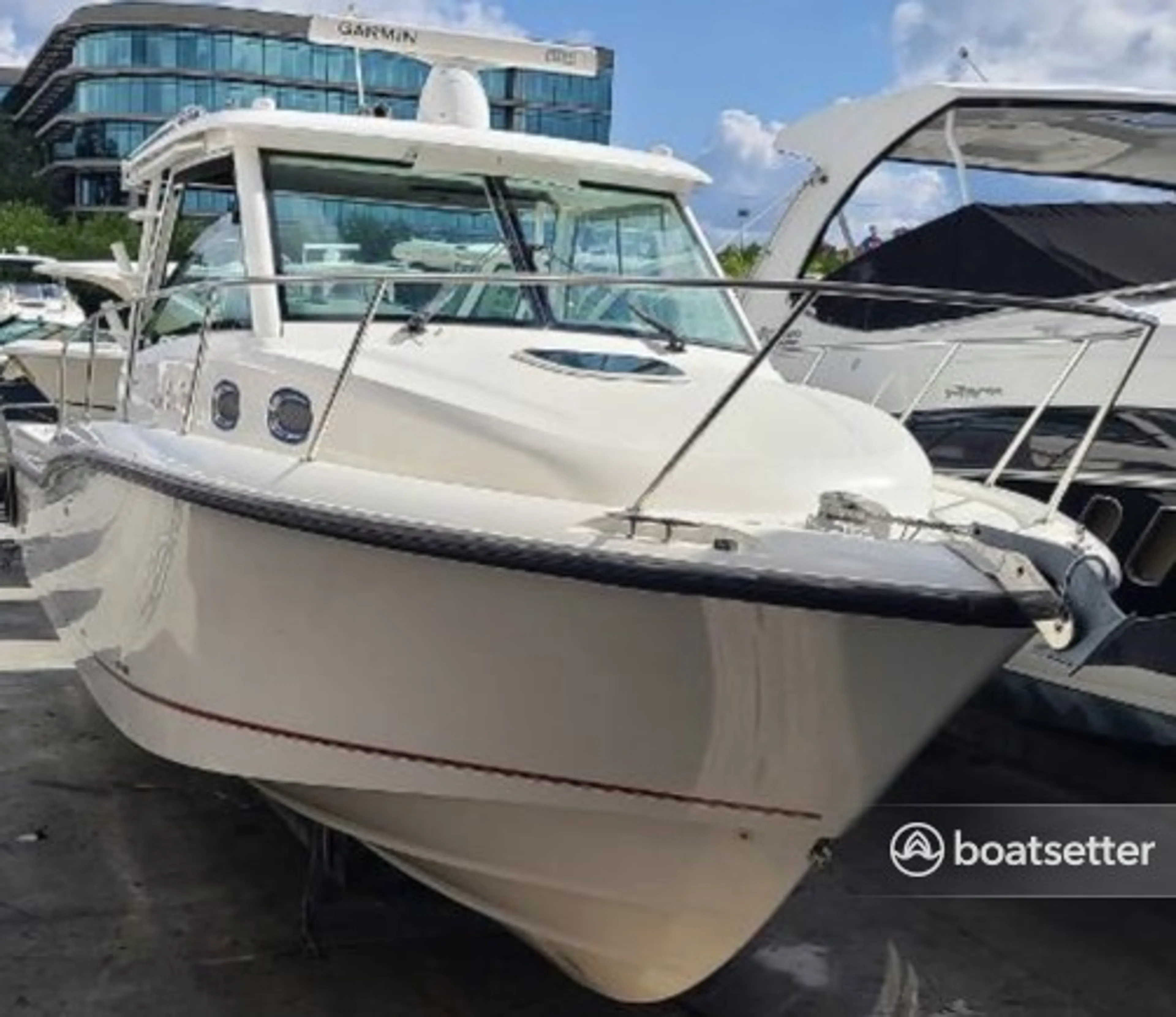 boat